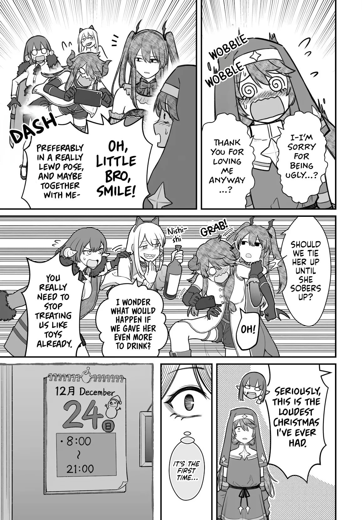 How to Love a Loser Chapter 25 page 32 - 