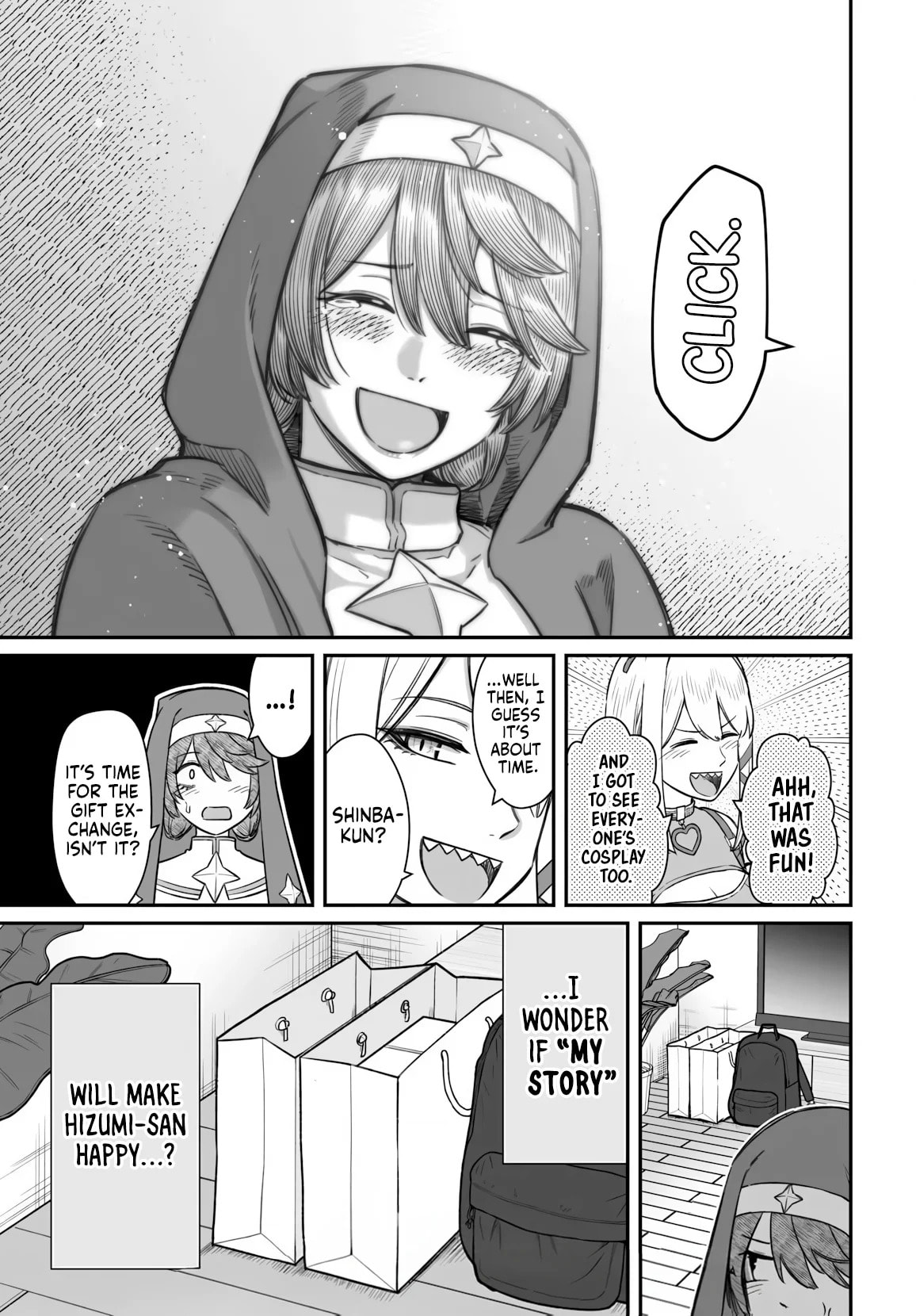 How to Love a Loser Chapter 25 page 34 - 
