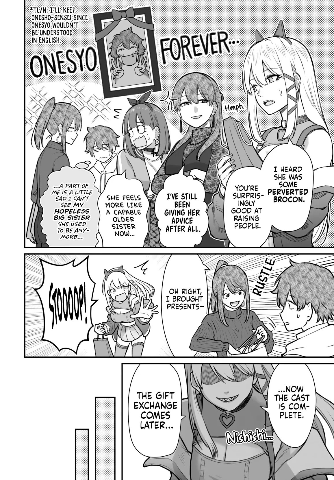 How to Love a Loser Chapter 25 page 9 - 