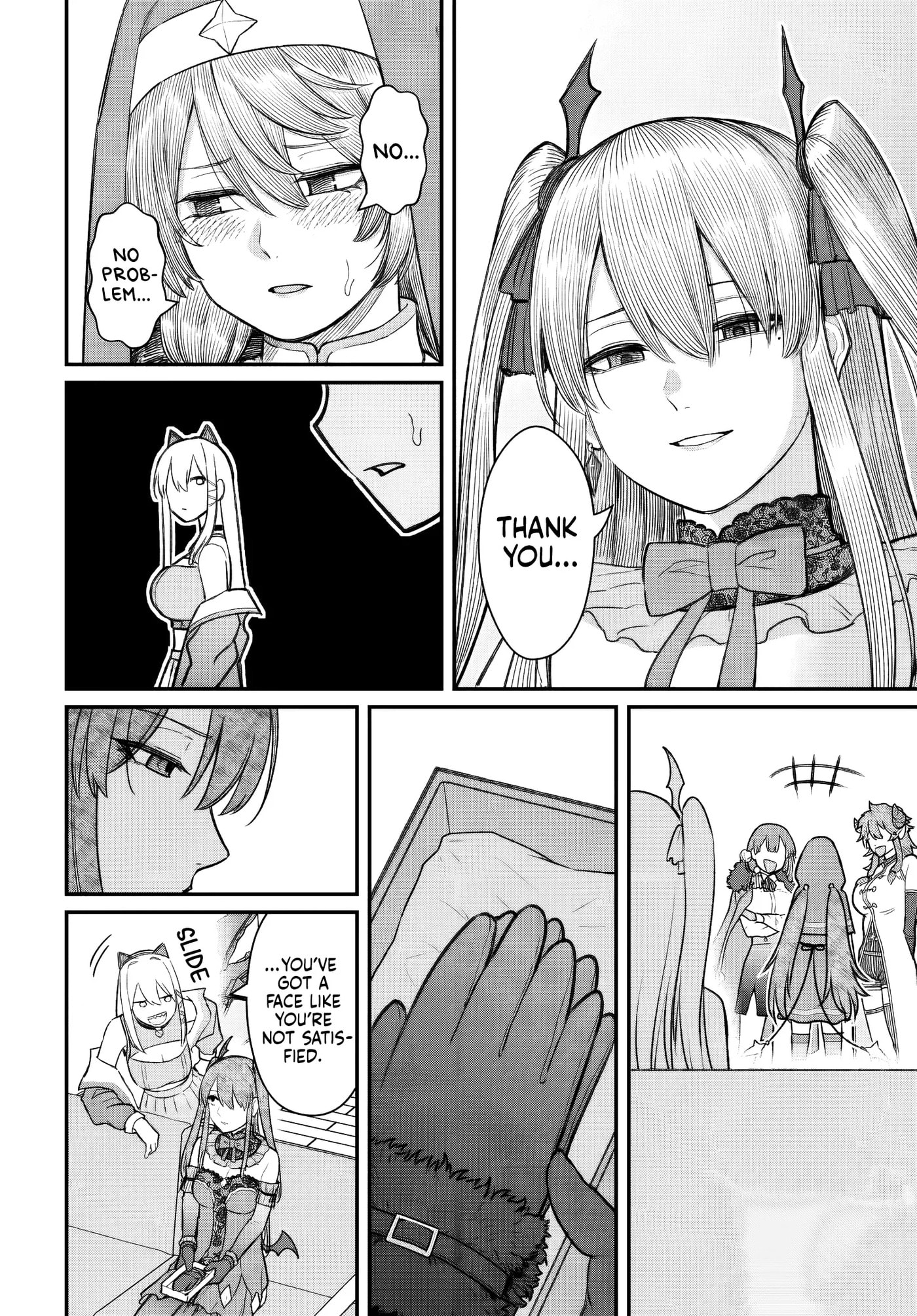 How to Love a Loser Chapter 26 page 11 - 