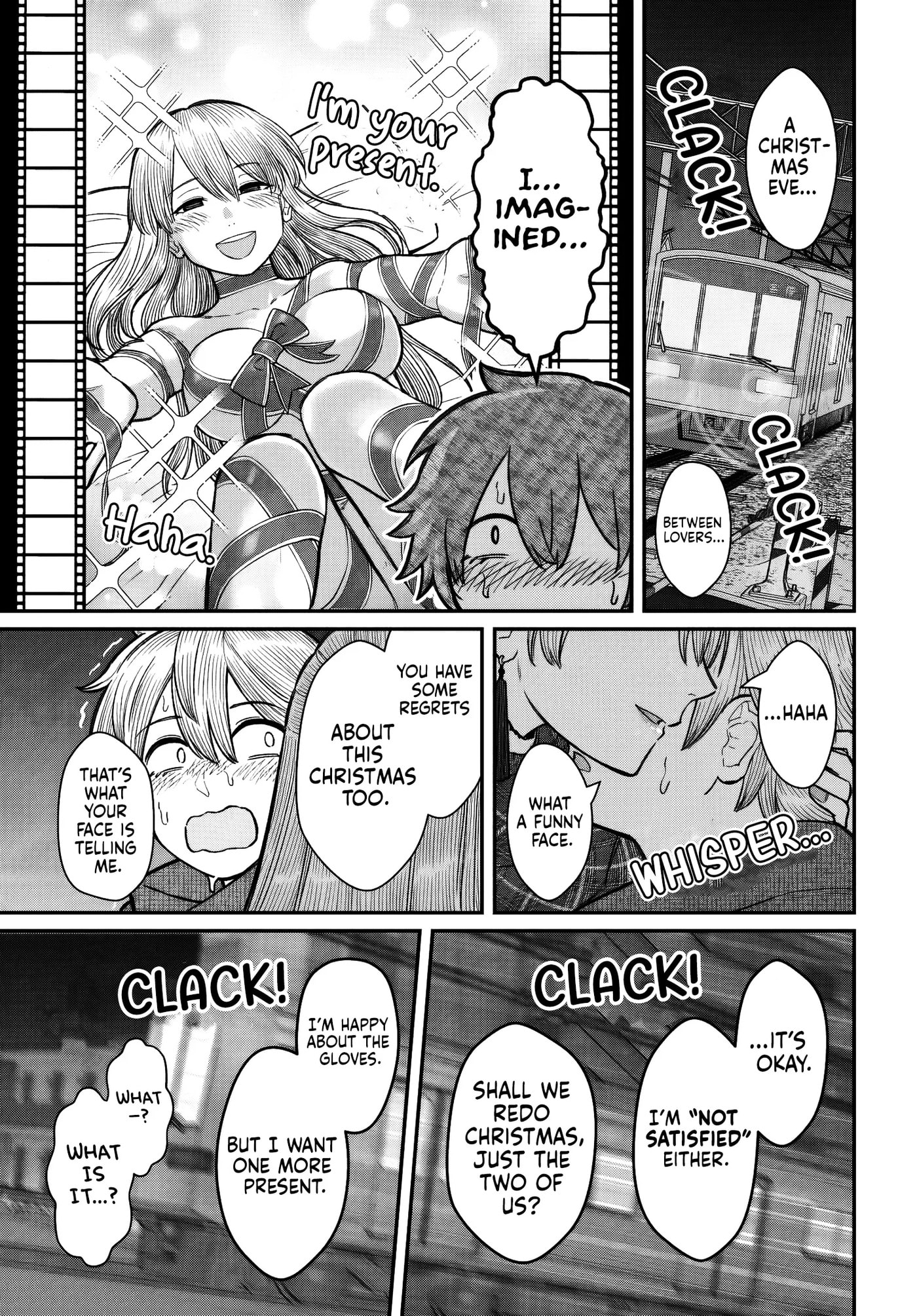 How to Love a Loser Chapter 26 page 16 - 