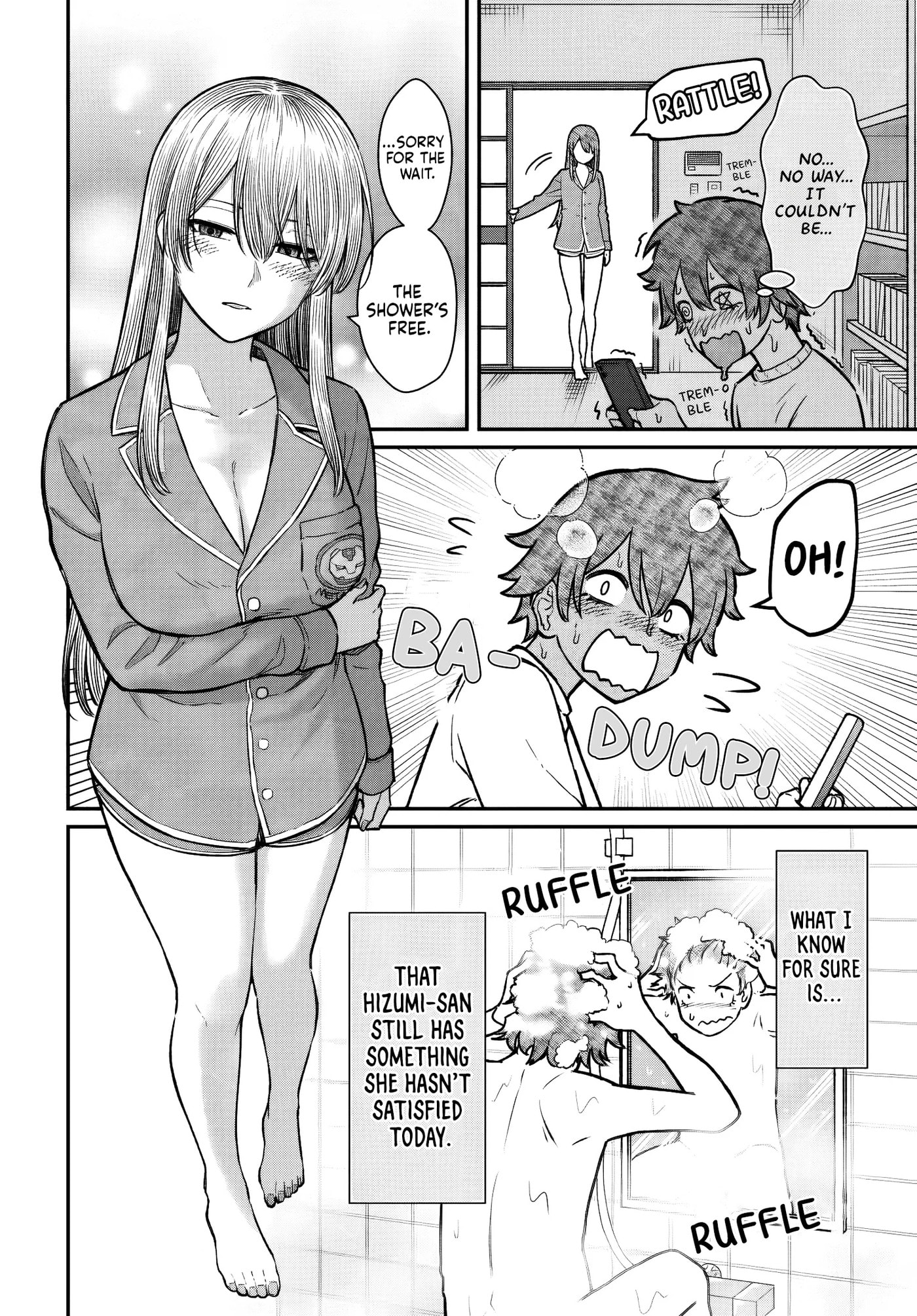 How to Love a Loser Chapter 26 page 19 - 
