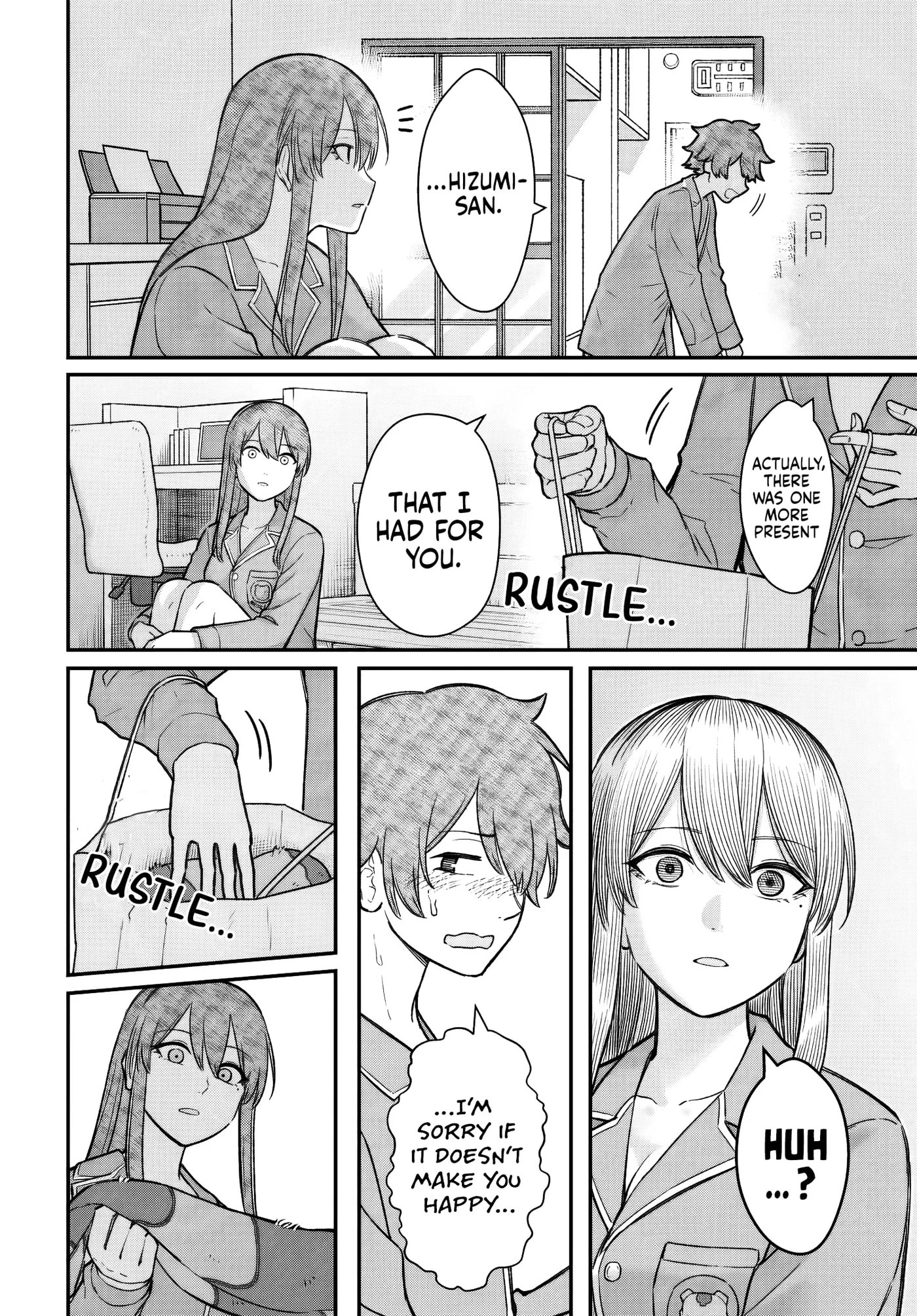 How to Love a Loser Chapter 26 page 21 - 