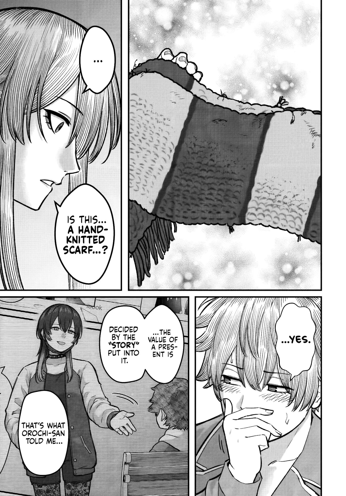 How to Love a Loser Chapter 26 page 22 - 