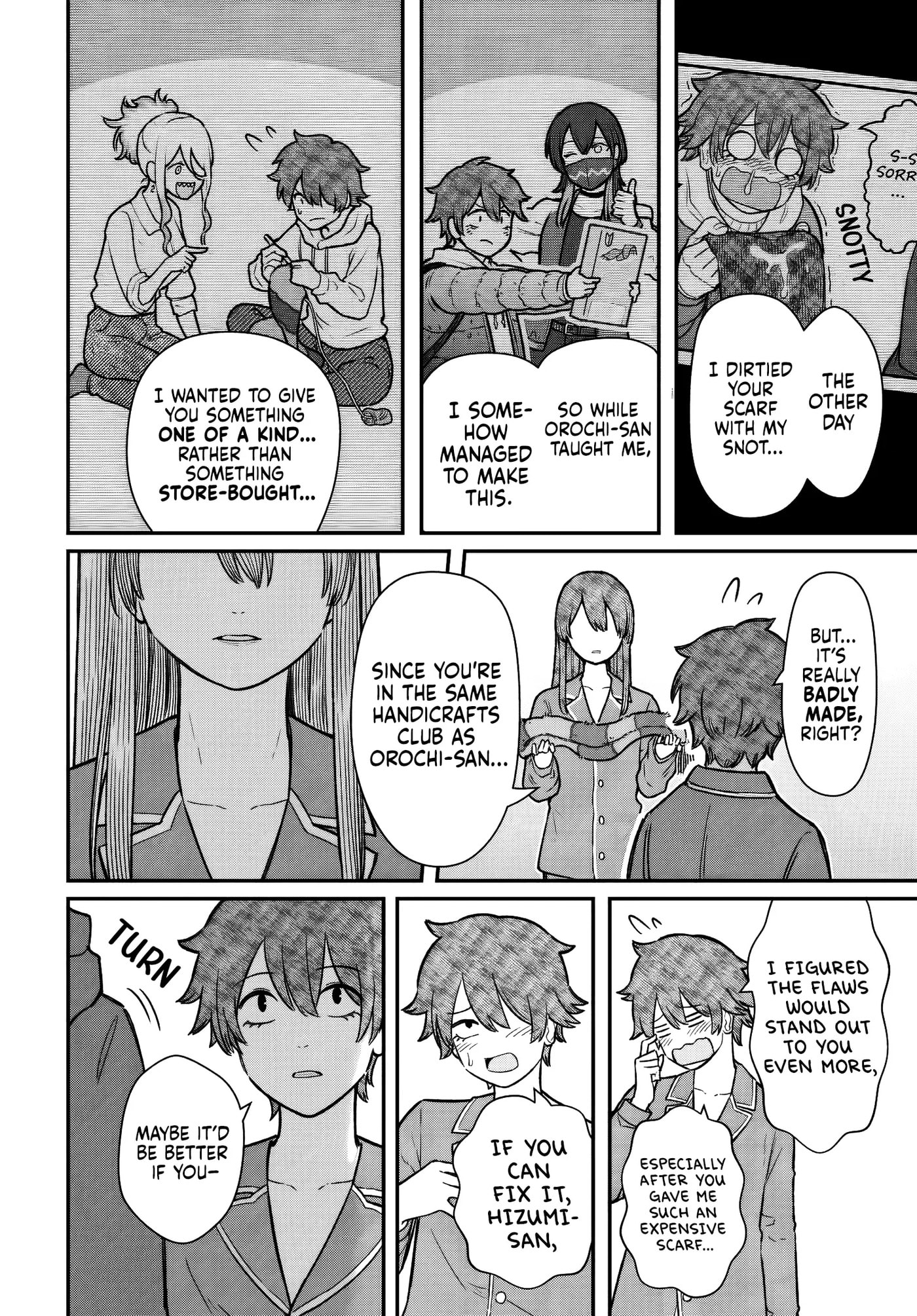 How to Love a Loser Chapter 26 page 23 - 