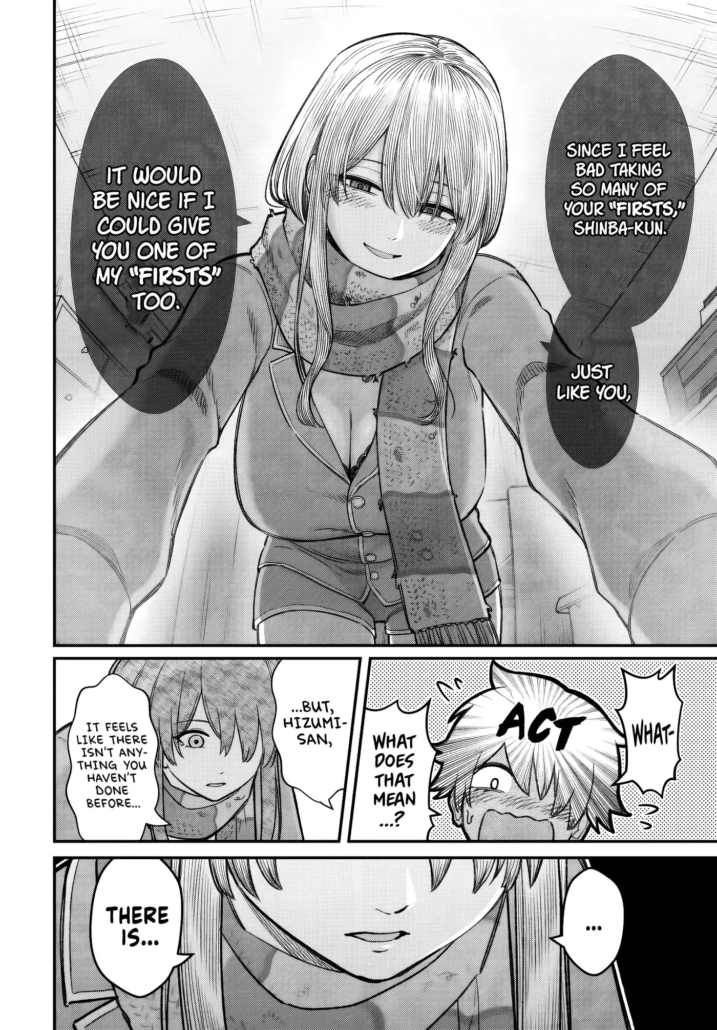 How to Love a Loser Chapter 26 page 27 - 
