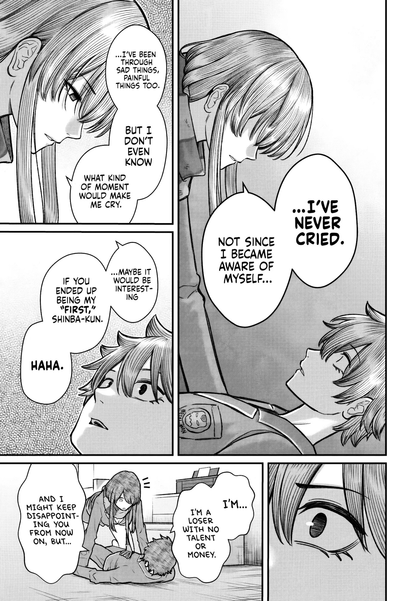 How to Love a Loser Chapter 26 page 28 - 