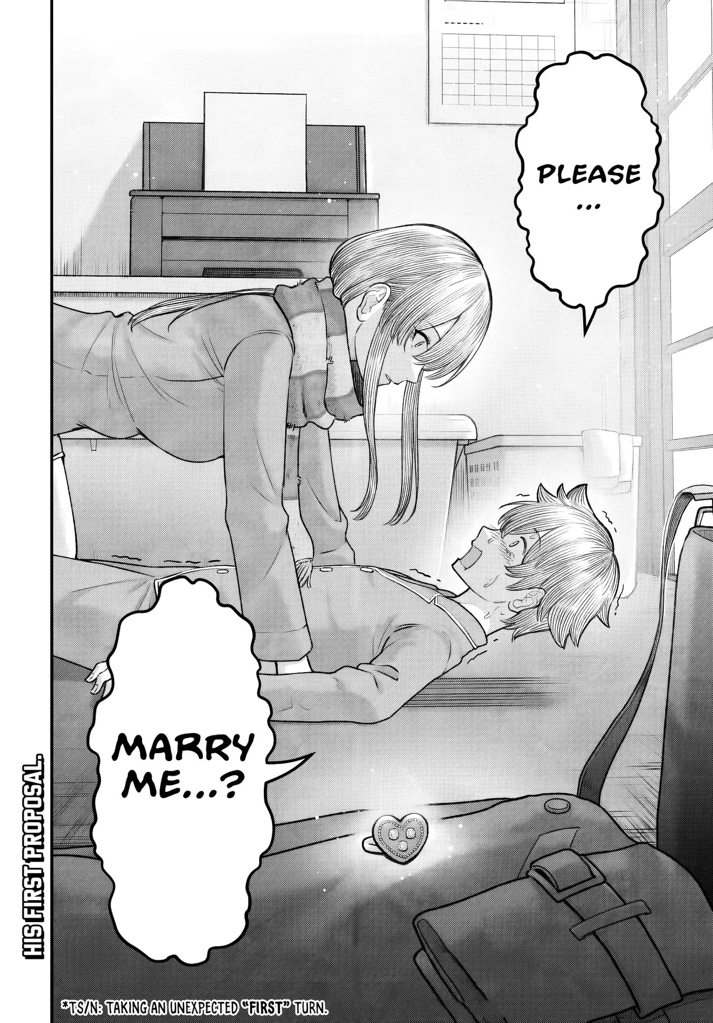 How to Love a Loser Chapter 26 page 31 - 