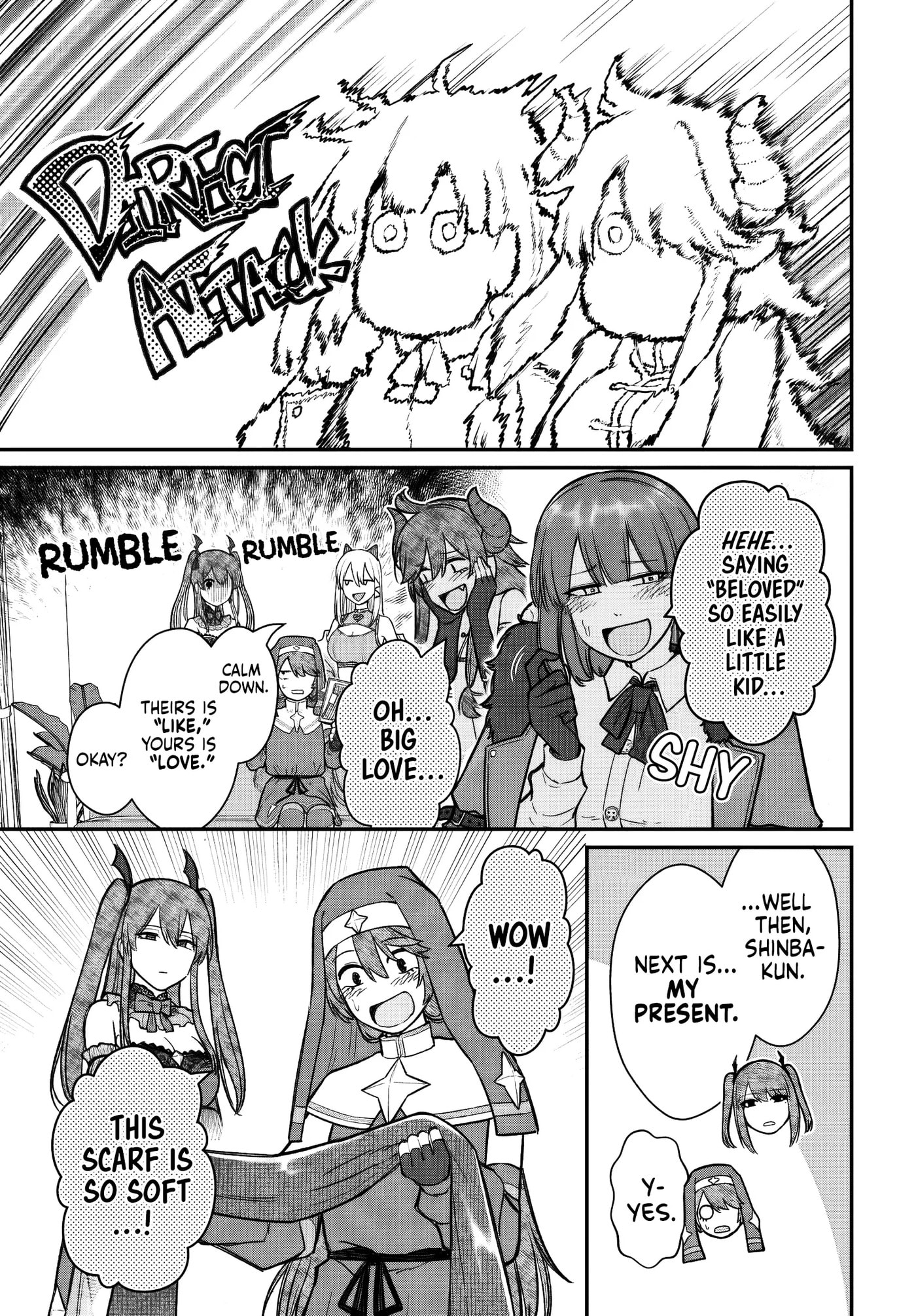 How to Love a Loser Chapter 26 page 6 - 