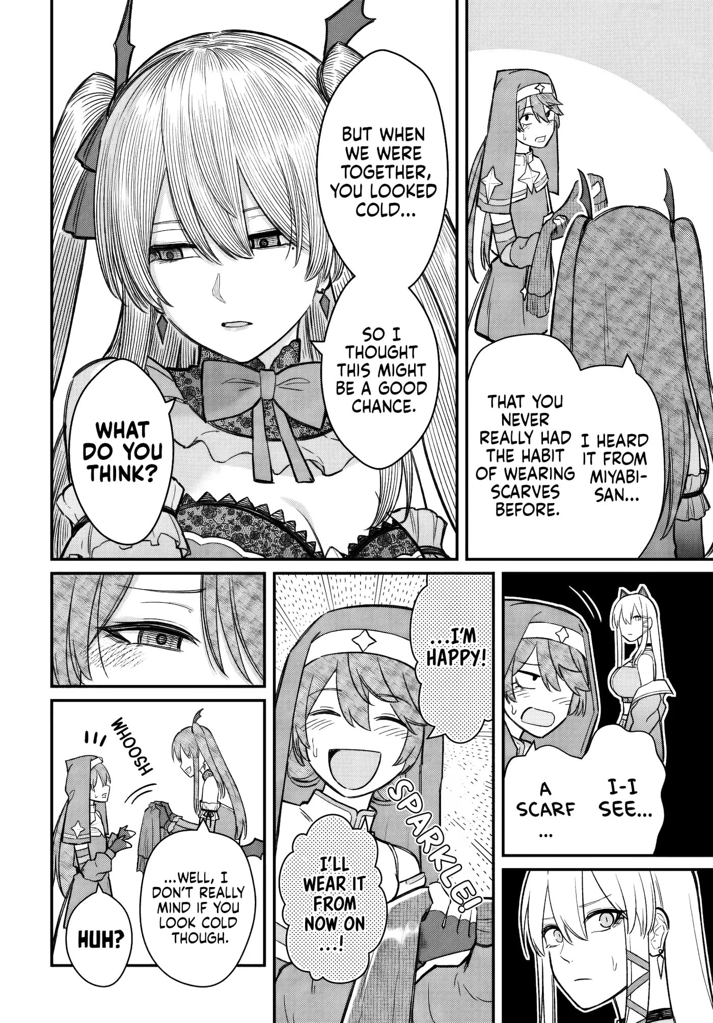 How to Love a Loser Chapter 26 page 7 - 