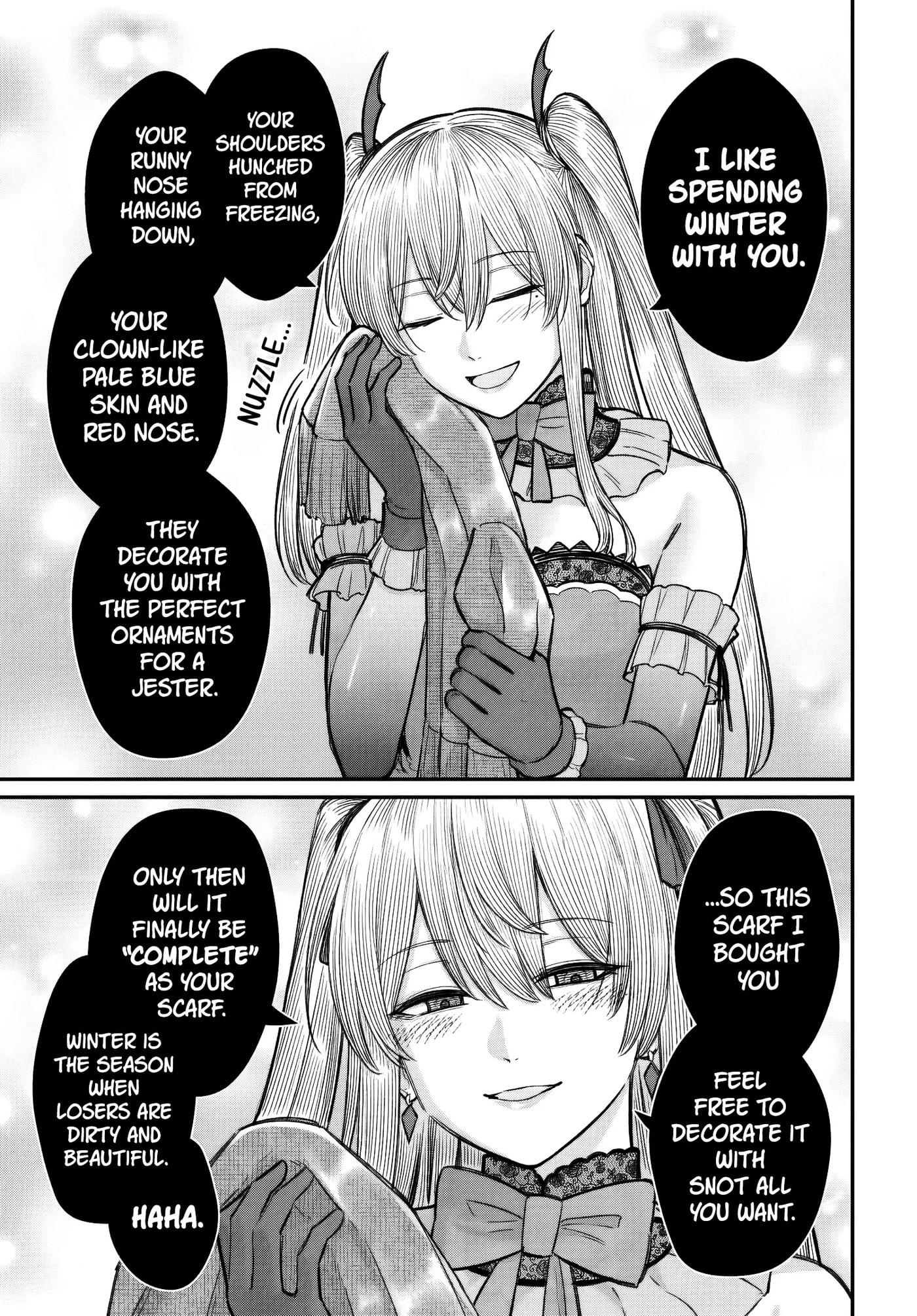 How to Love a Loser Chapter 26 page 8 - 