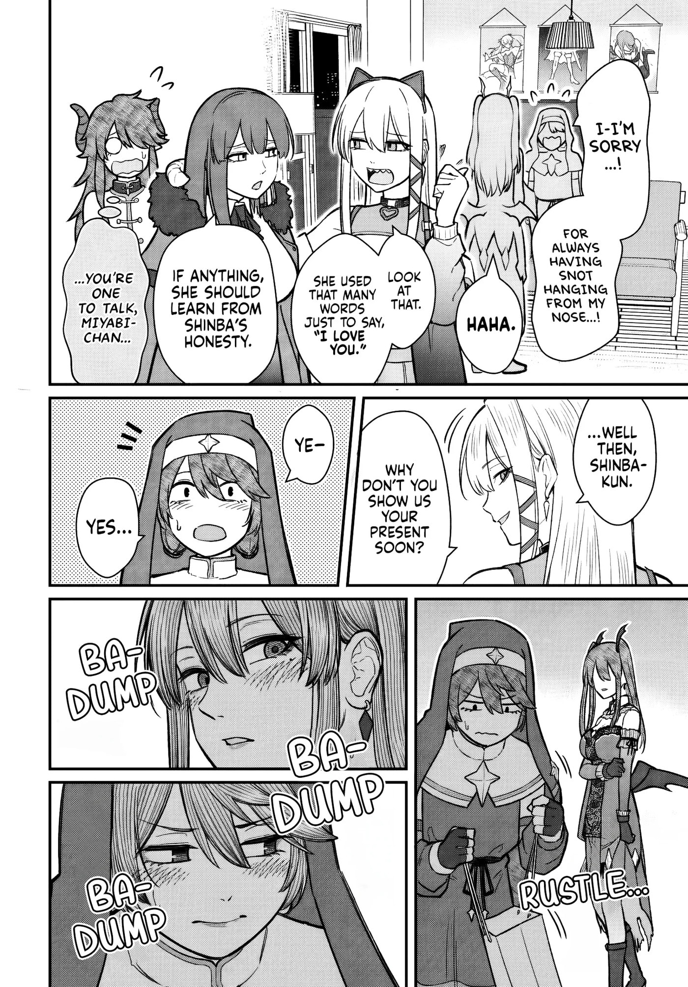 How to Love a Loser Chapter 26 page 9 - 