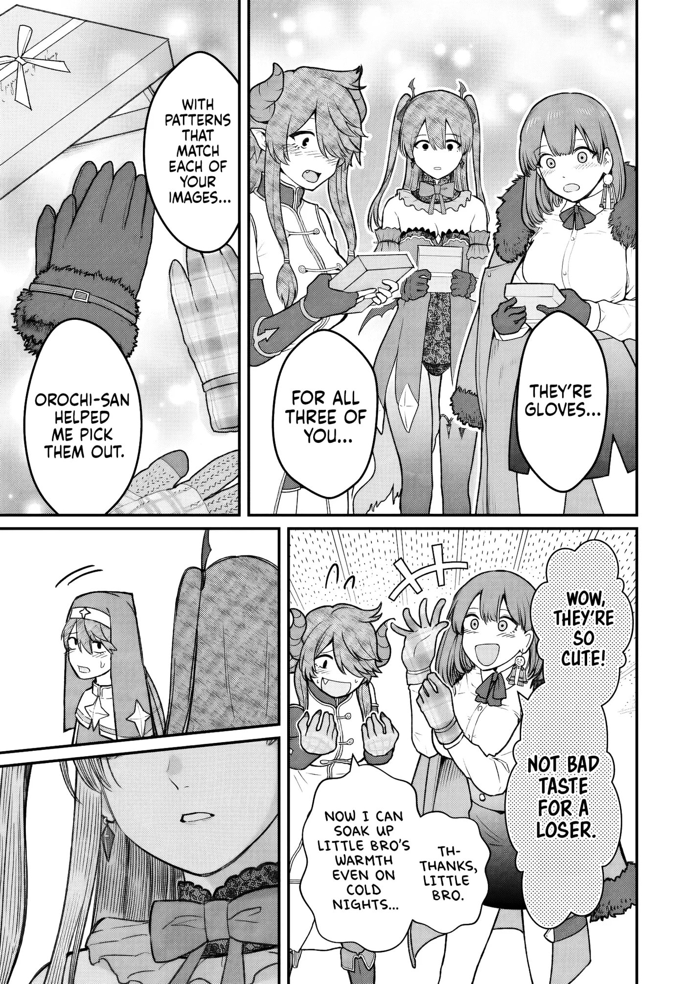 How to Love a Loser Chapter 26 page 10 - 