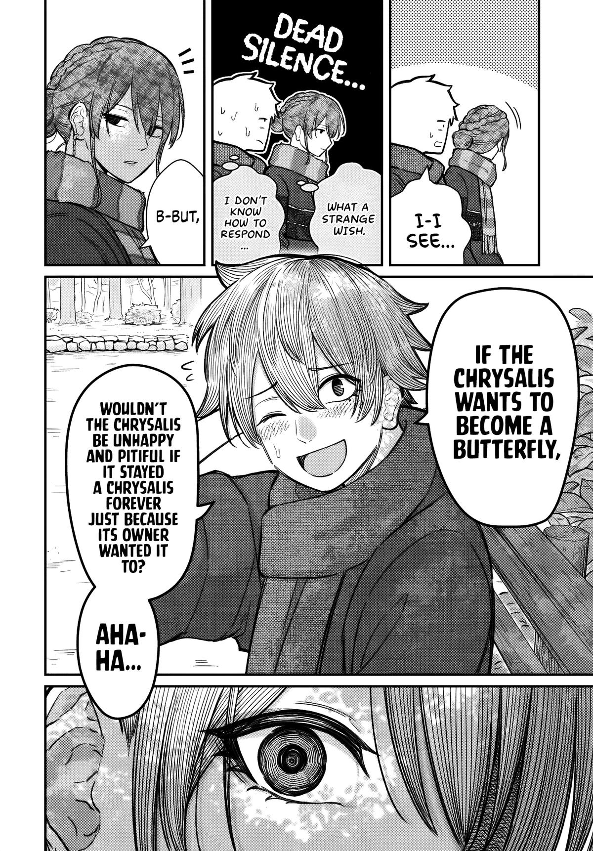 How to Love a Loser Chapter 27 page 11 - 
