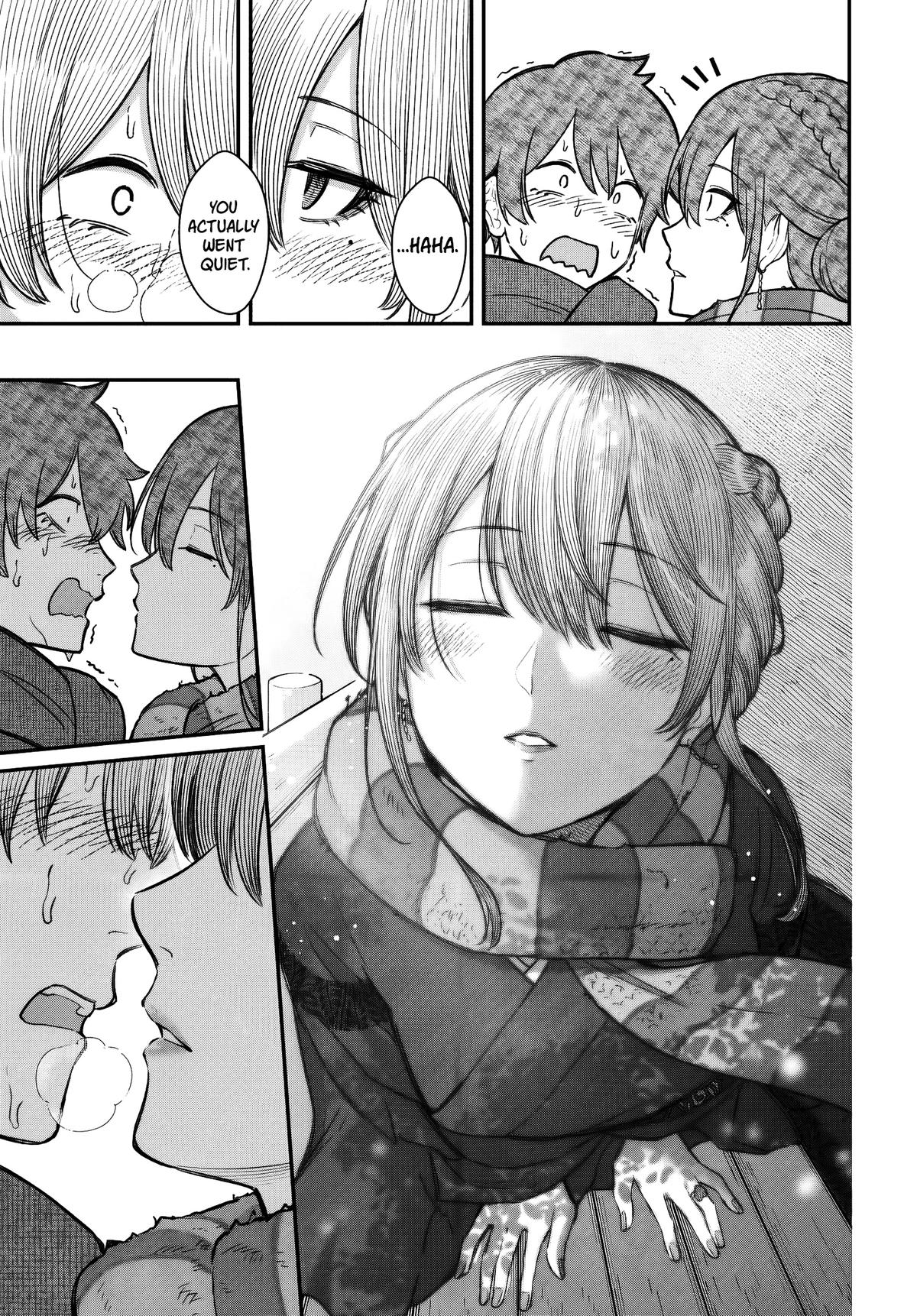 How to Love a Loser Chapter 27 page 14 - 