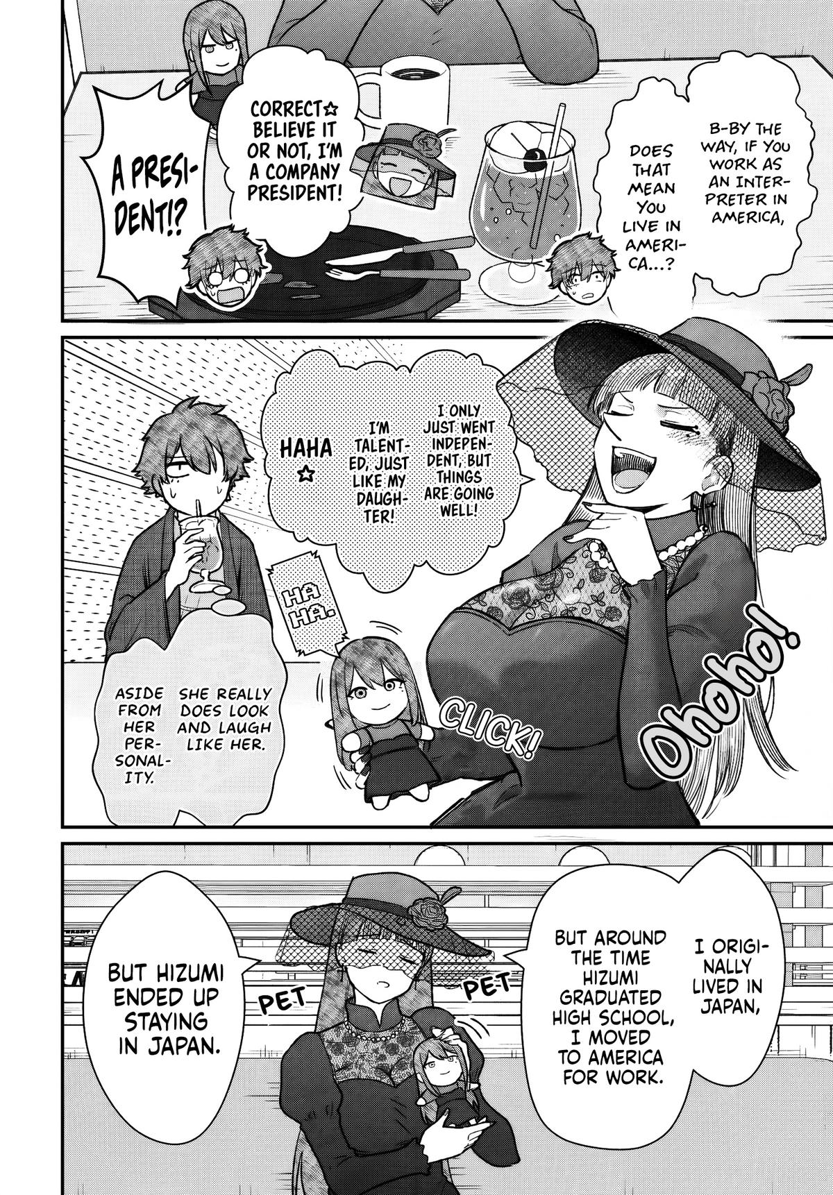 How to Love a Loser Chapter 27 page 21 - 