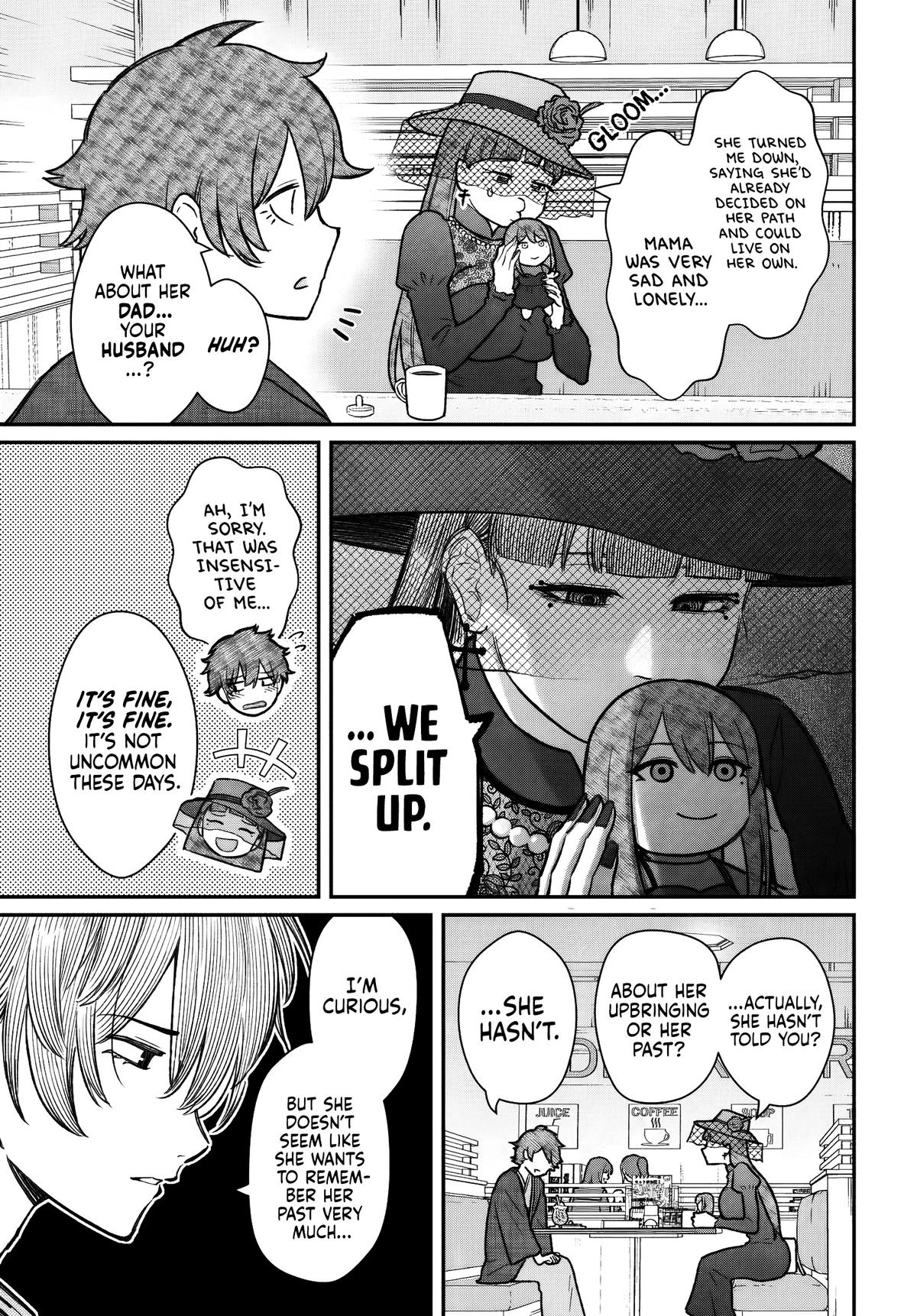 How to Love a Loser Chapter 27 page 22 - 