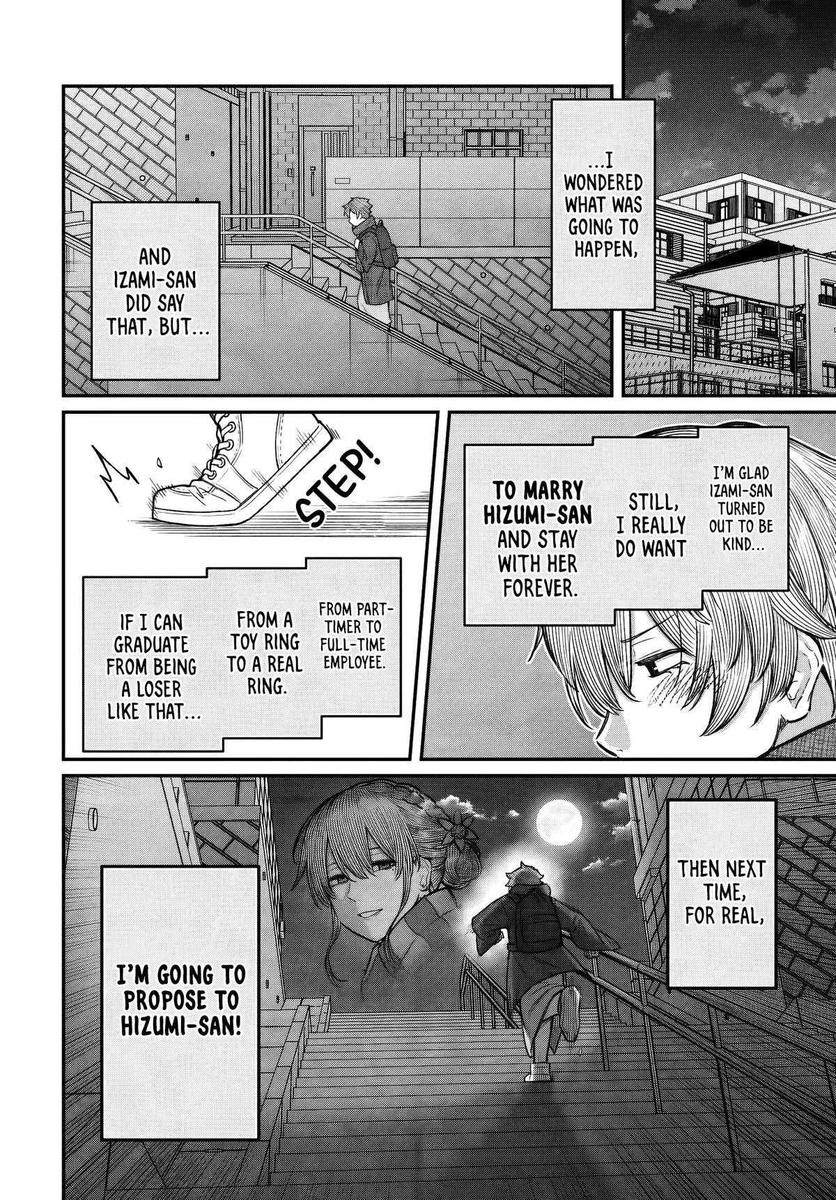 How to Love a Loser Chapter 27 page 27 - 