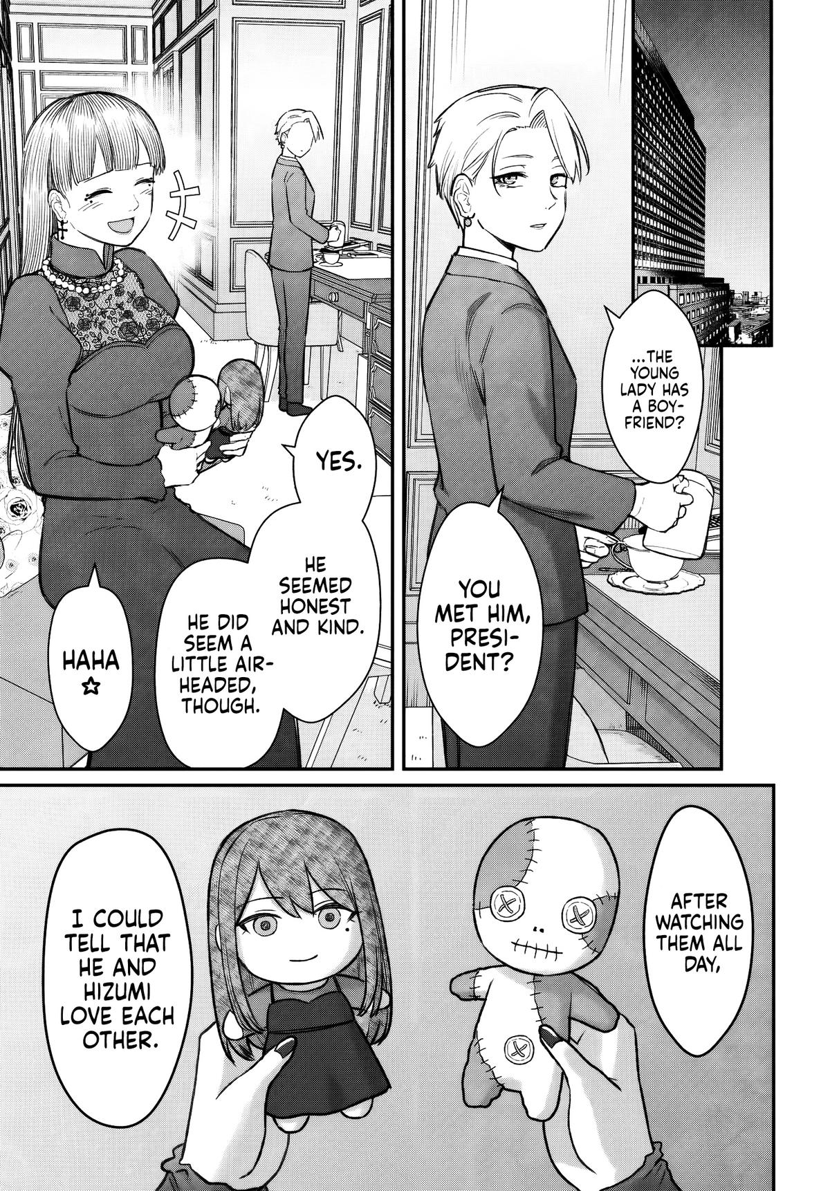 How to Love a Loser Chapter 27 page 28 - 