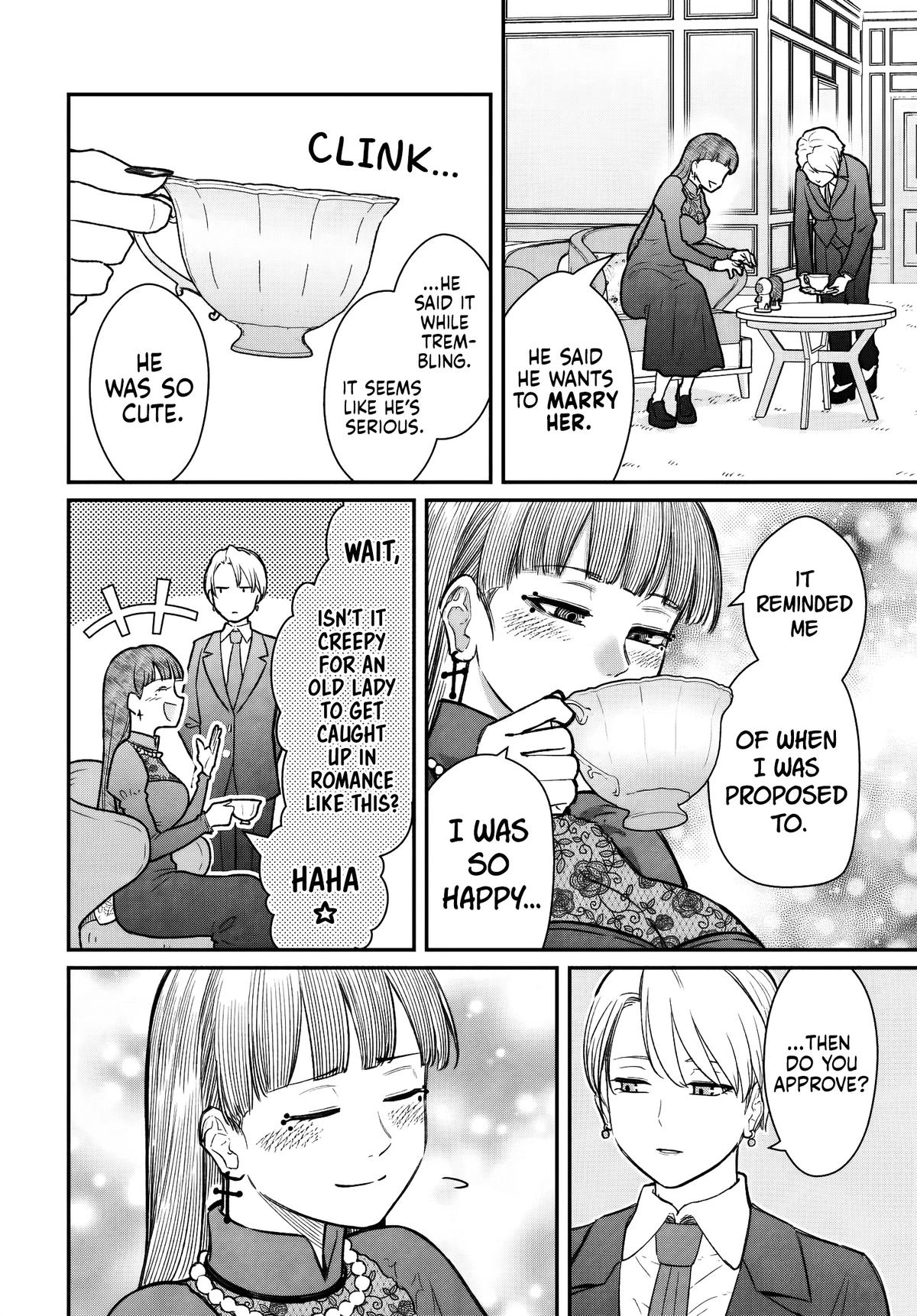 How to Love a Loser Chapter 27 page 29 - 
