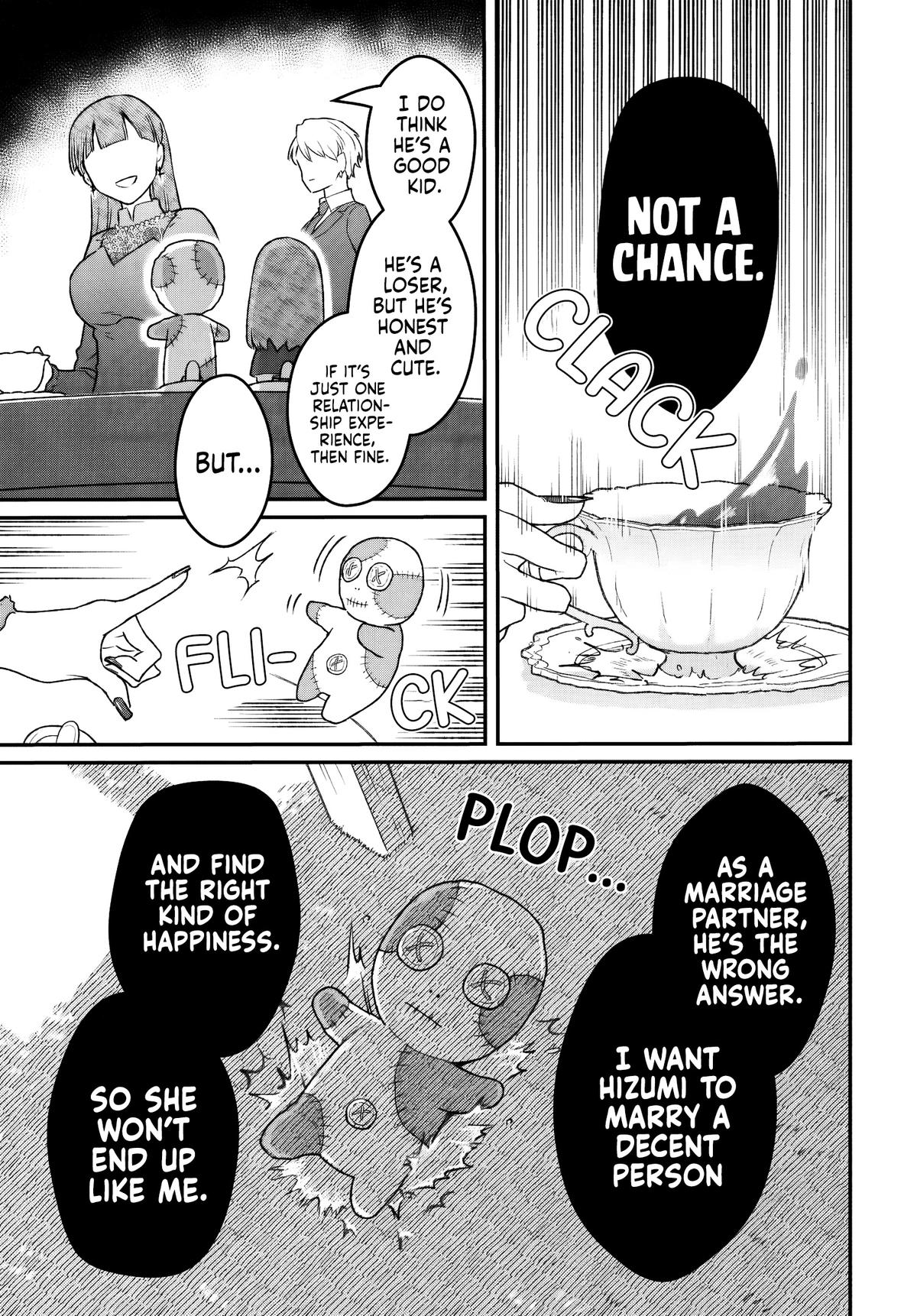 How to Love a Loser Chapter 27 page 30 - 