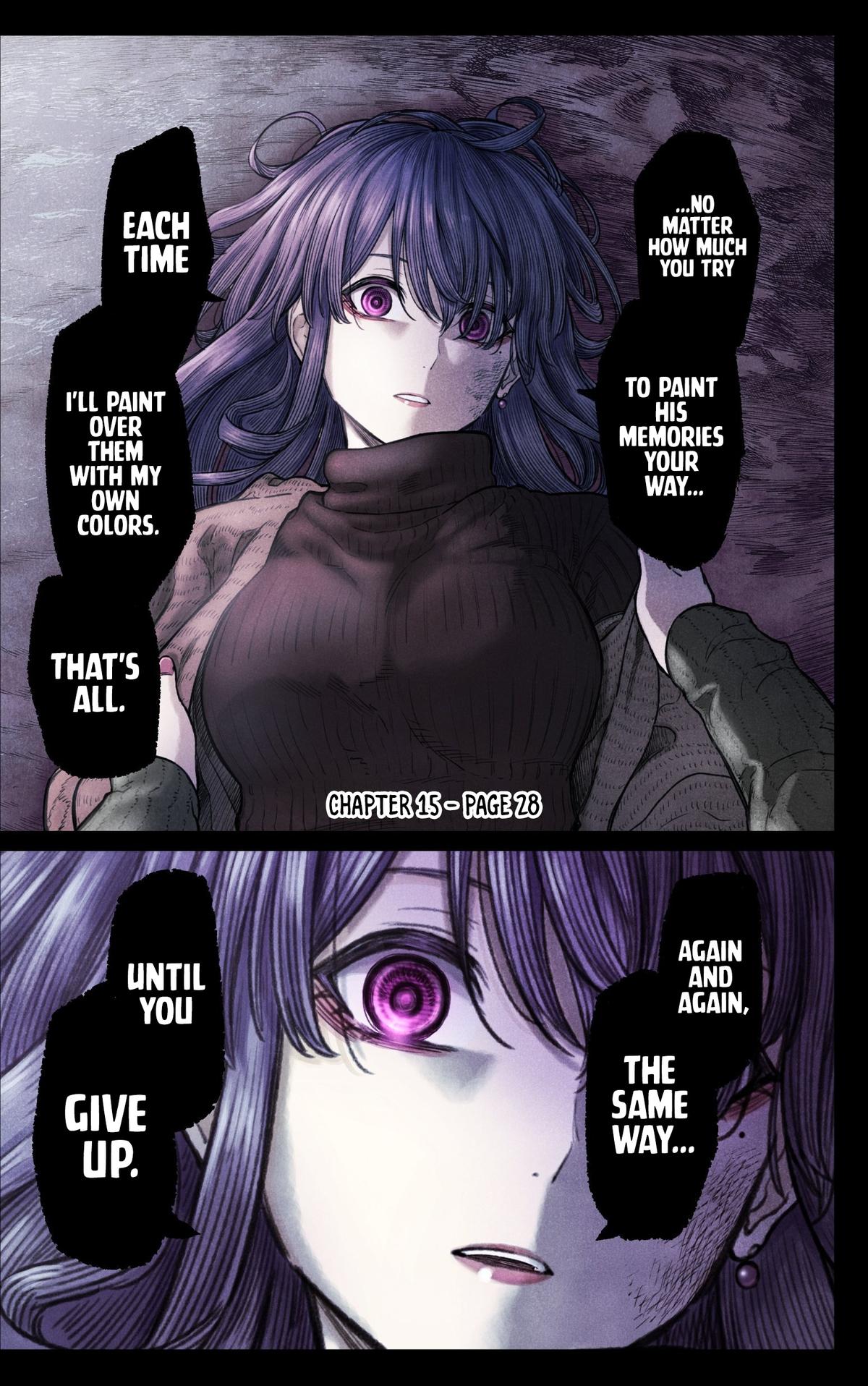 How to Love a Loser Chapter 27 page 34 - 