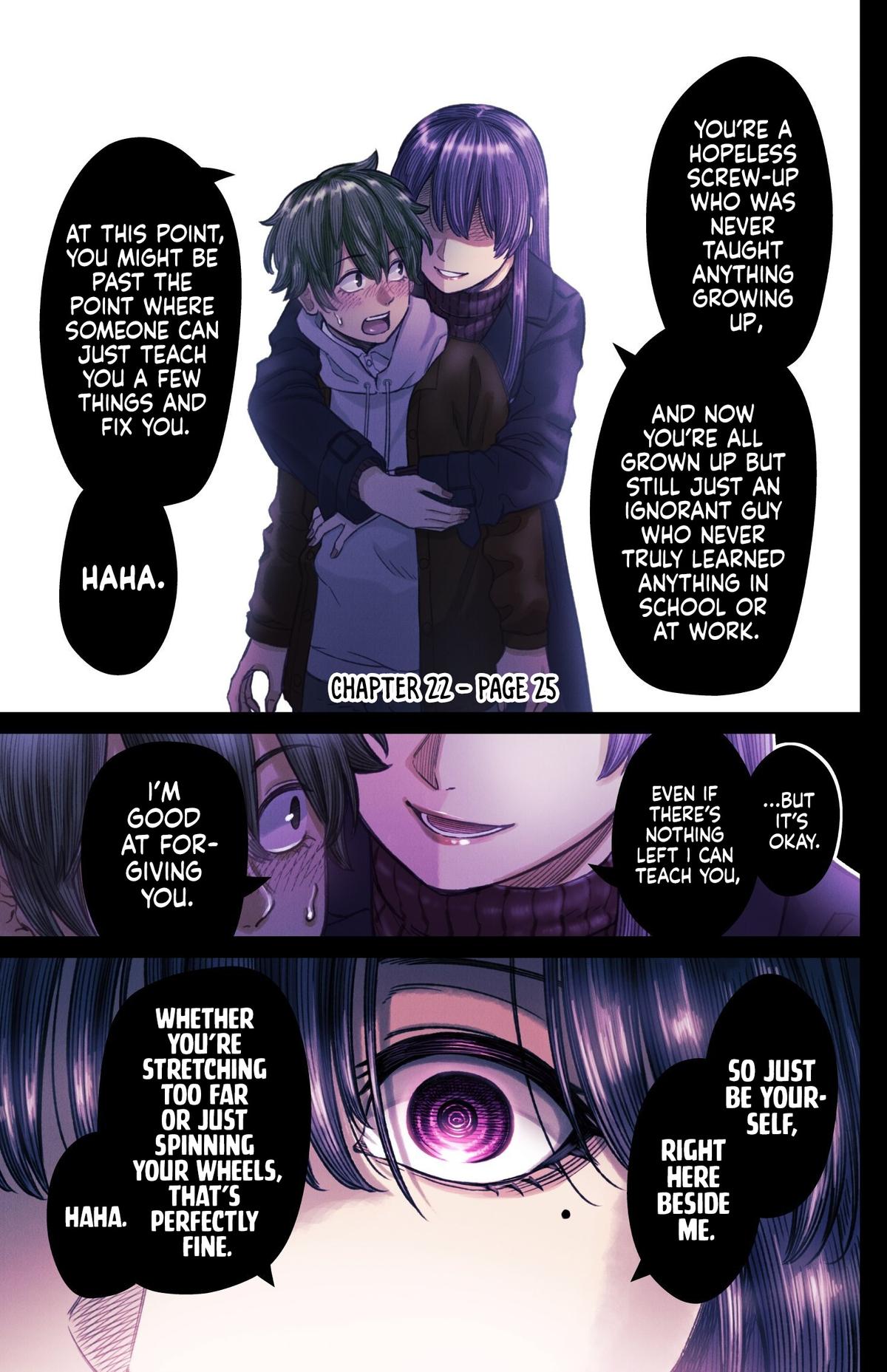 How to Love a Loser Chapter 27 page 35 - 