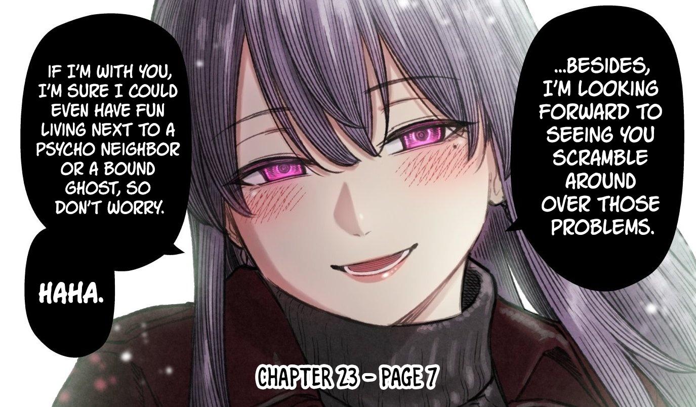 How to Love a Loser Chapter 27 page 36 - 