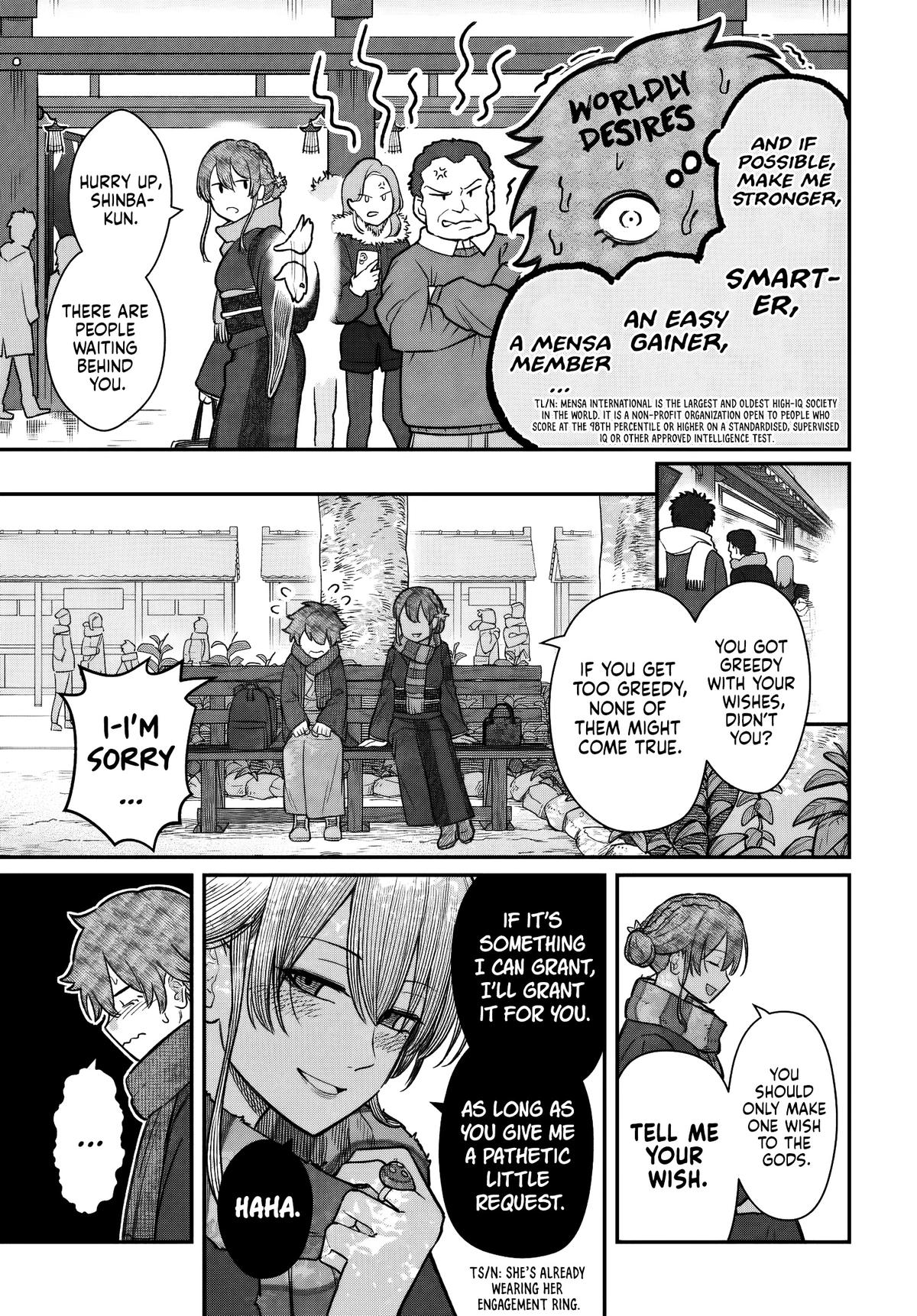 How to Love a Loser Chapter 27 page 8 - 