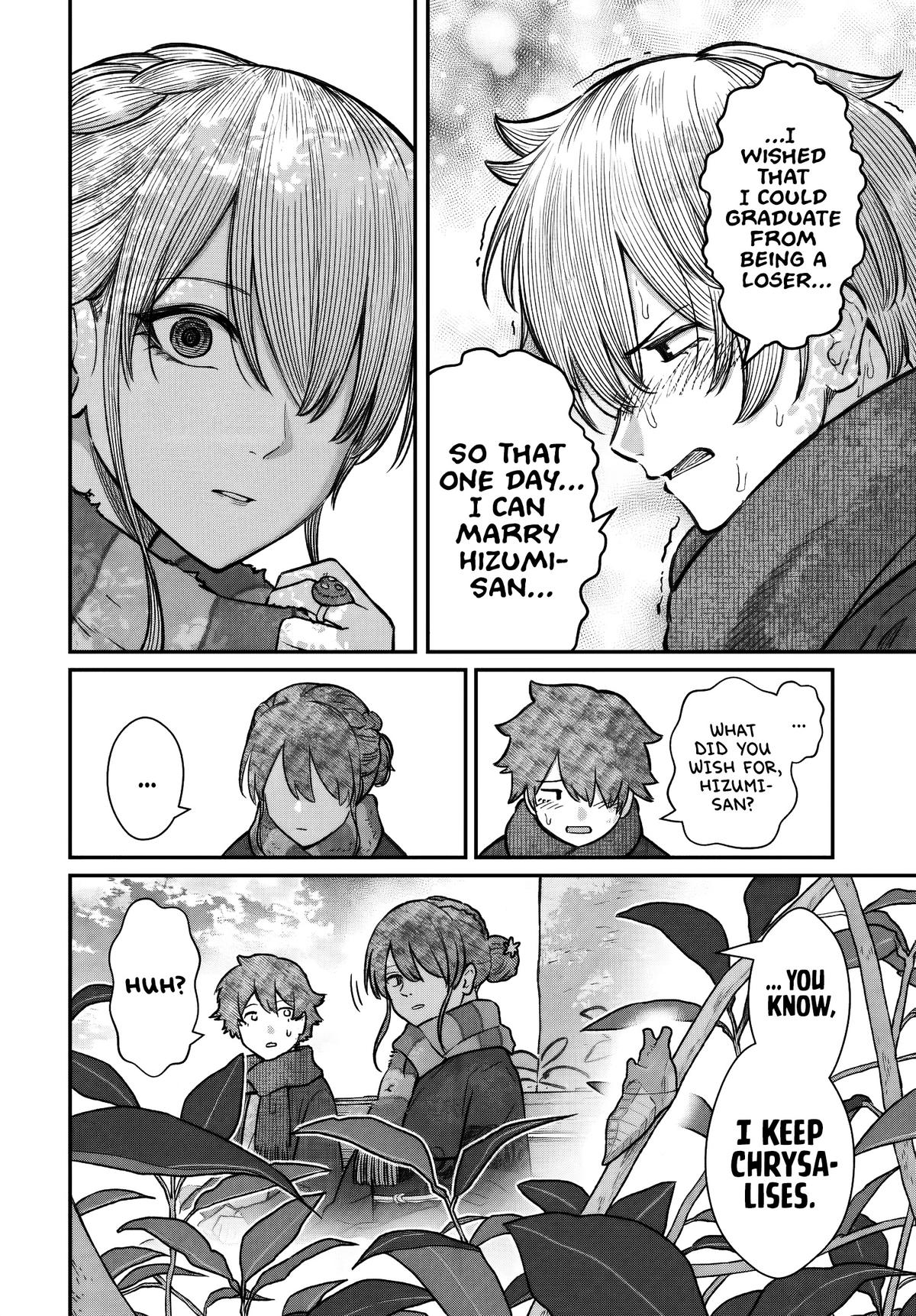 How to Love a Loser Chapter 27 page 9 - 