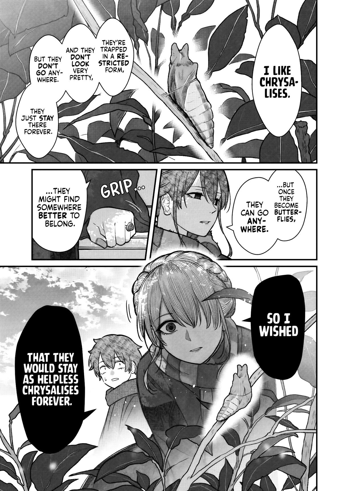 How to Love a Loser Chapter 27 page 10 - 