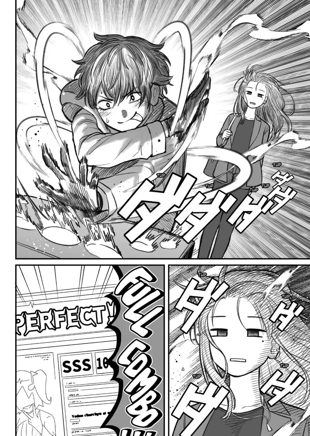 How to Love a Loser Chapter 3 page 11 - 