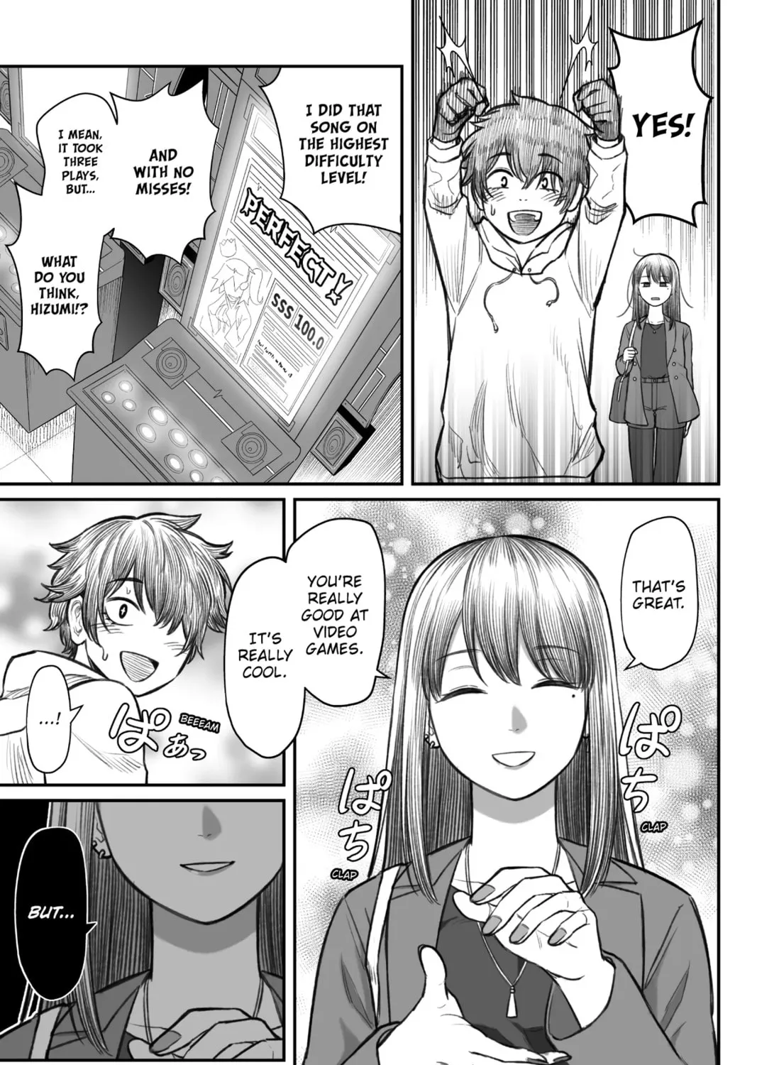 How to Love a Loser Chapter 3 page 13 - 