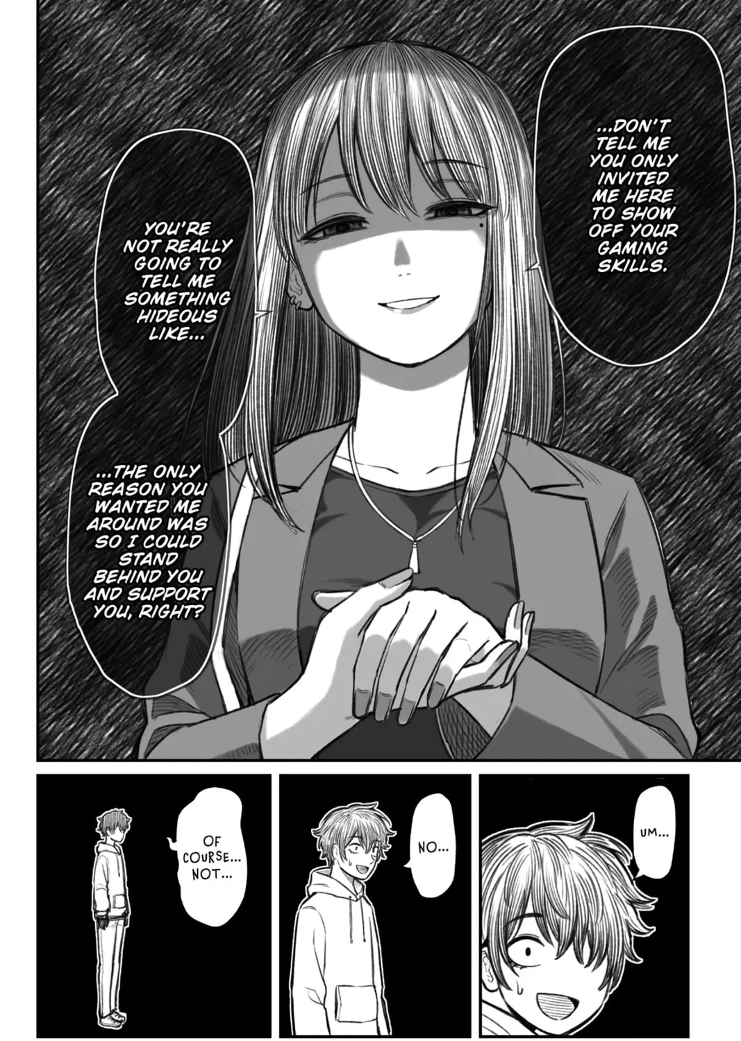 How to Love a Loser Chapter 3 page 15 - 
