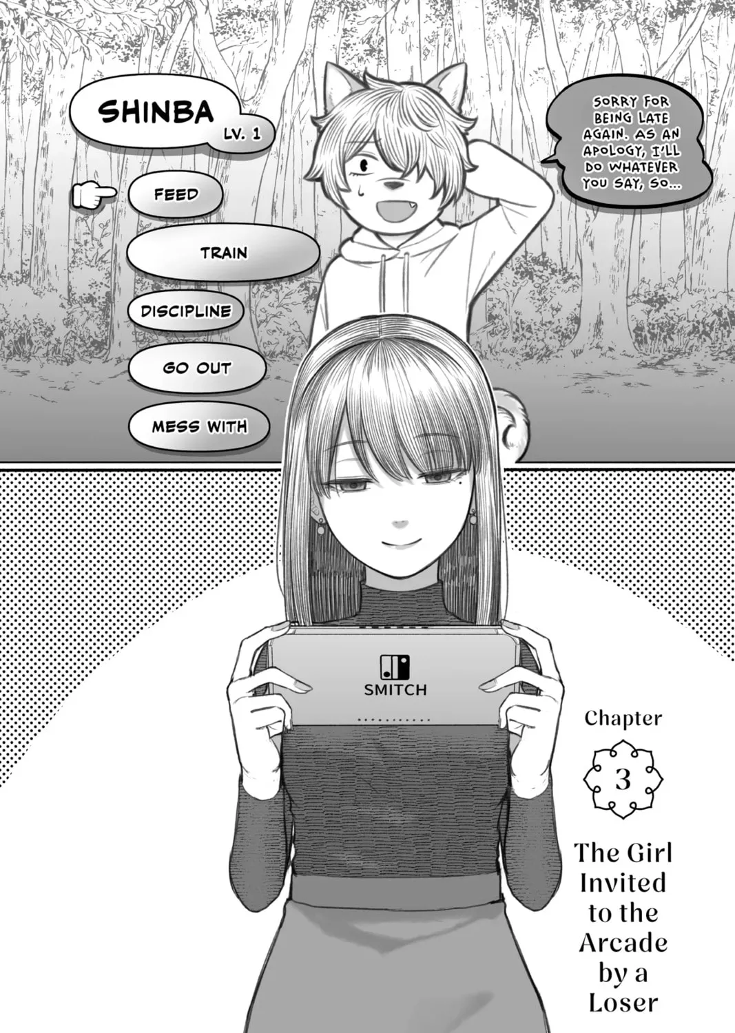 How to Love a Loser Chapter 3 page 3 - 