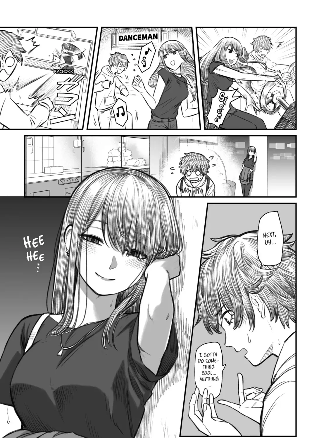 How to Love a Loser Chapter 3 page 25 - 