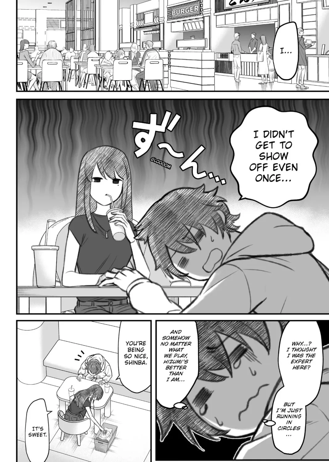 How to Love a Loser Chapter 3 page 27 - 