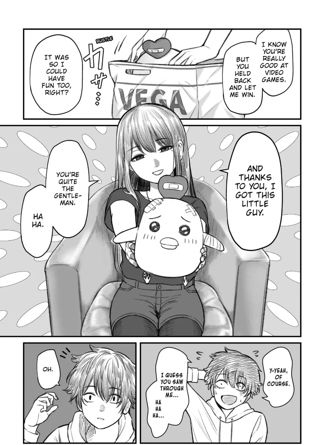 How to Love a Loser Chapter 3 page 29 - 
