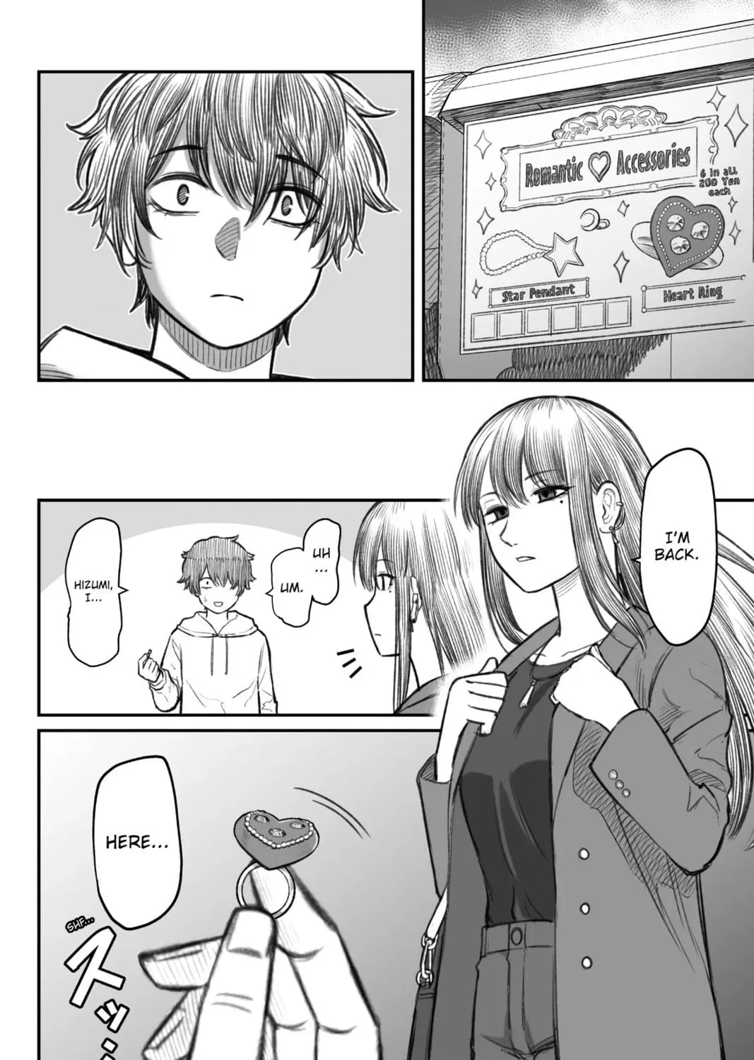 How to Love a Loser Chapter 3 page 39 - 