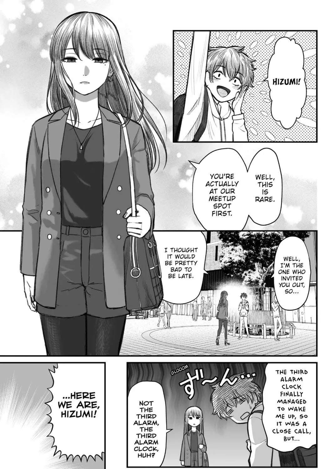 How to Love a Loser Chapter 3 page 5 - 