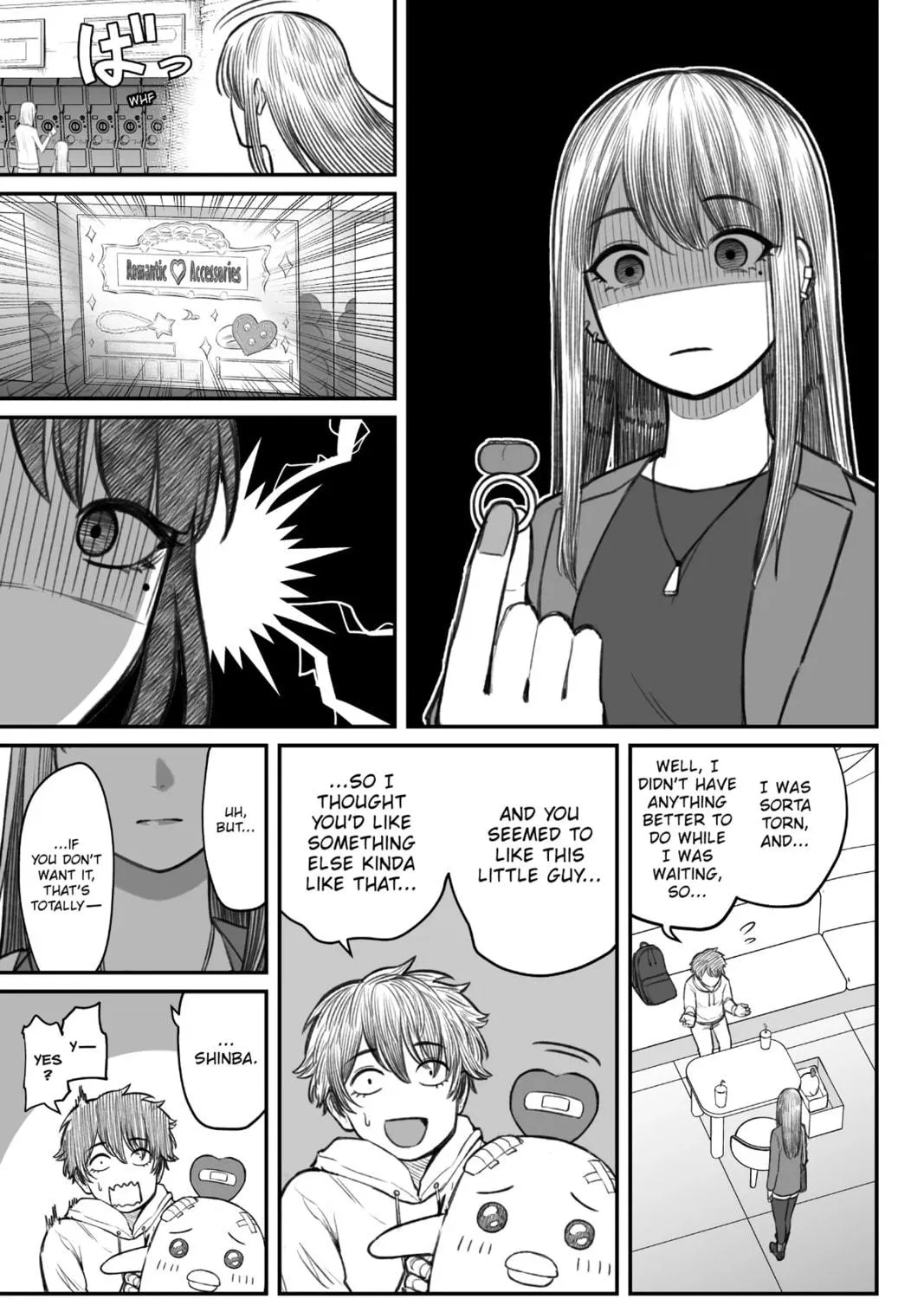 How to Love a Loser Chapter 3 page 41 - 