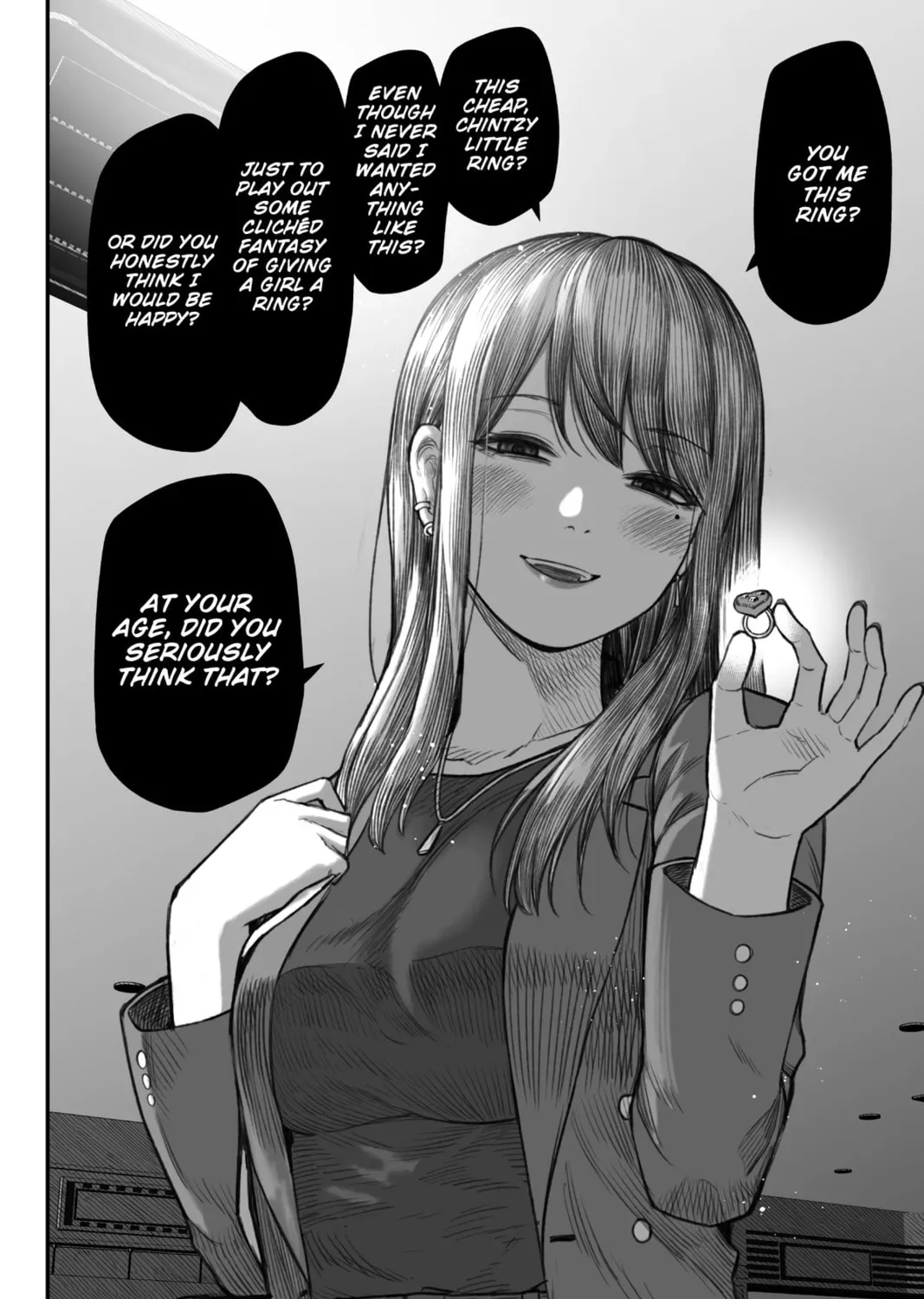 How to Love a Loser Chapter 3 page 43 - 
