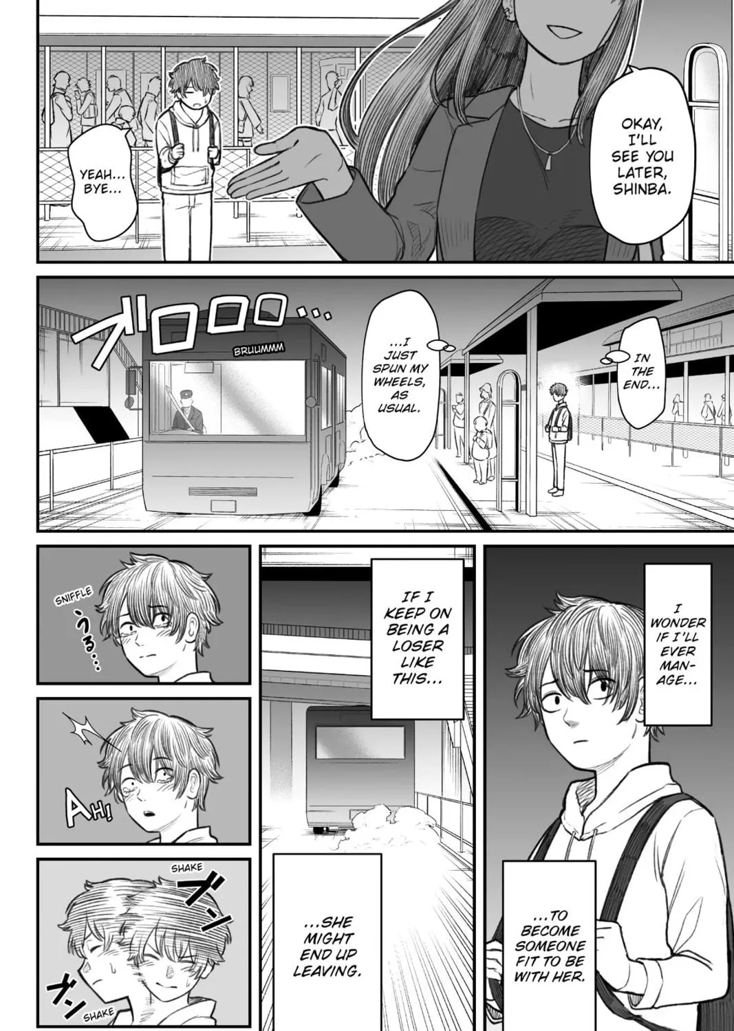How to Love a Loser Chapter 3 page 47 - 