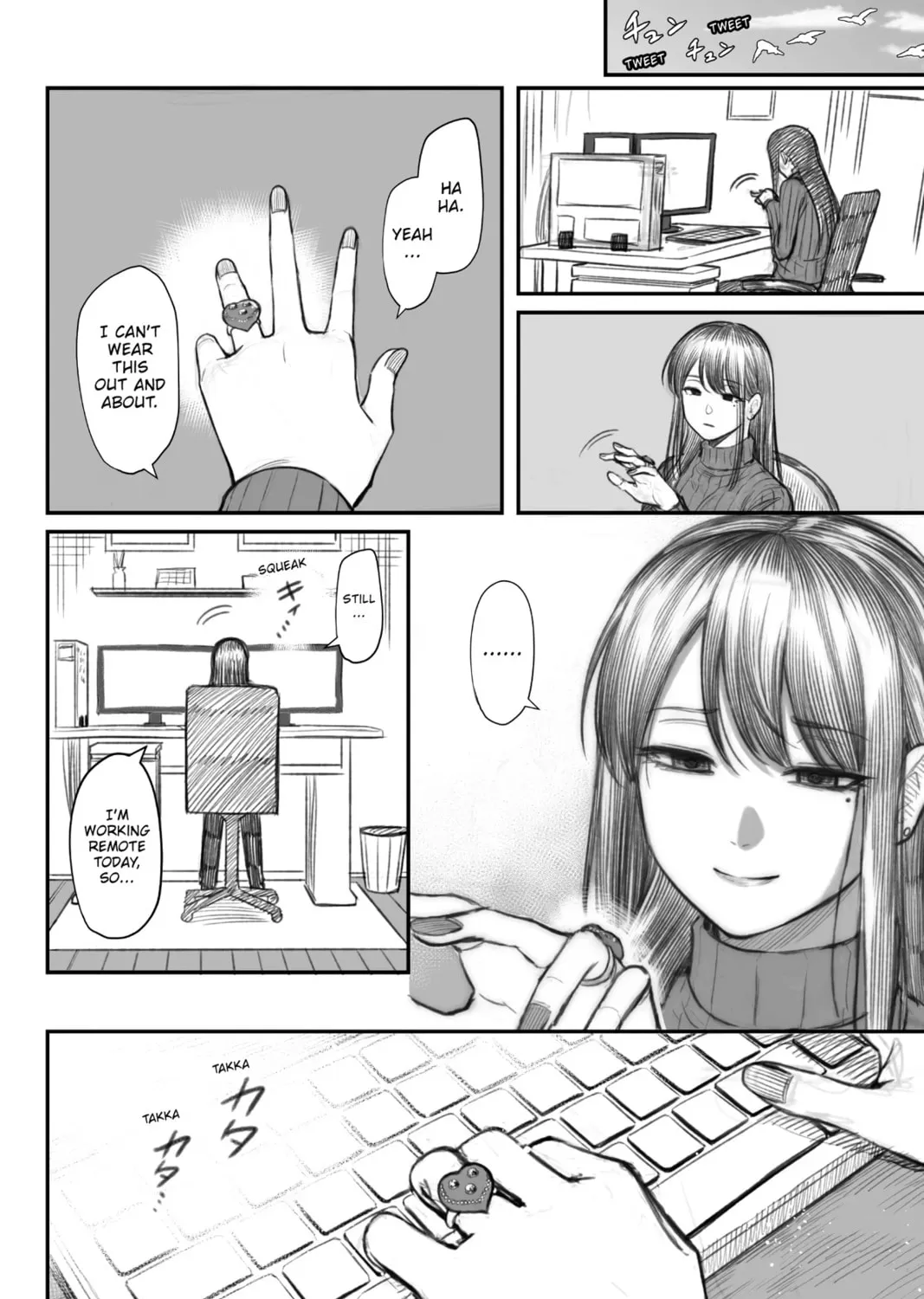 How to Love a Loser Chapter 3 page 51 - 