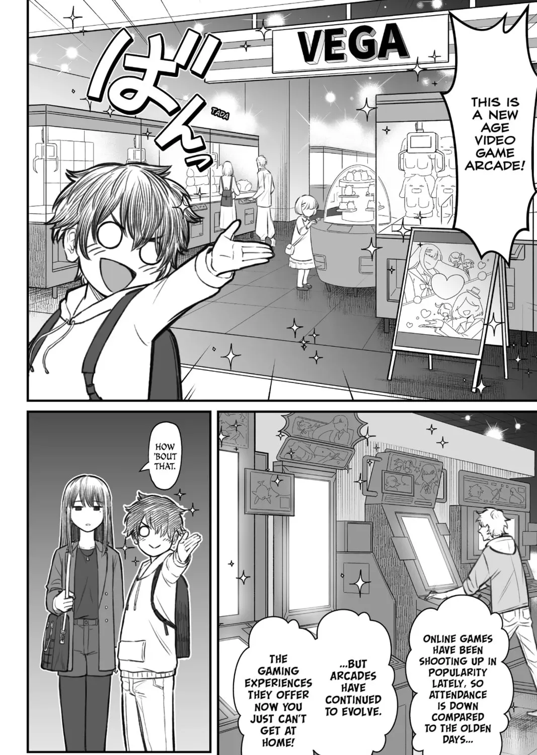 How to Love a Loser Chapter 3 page 7 - 