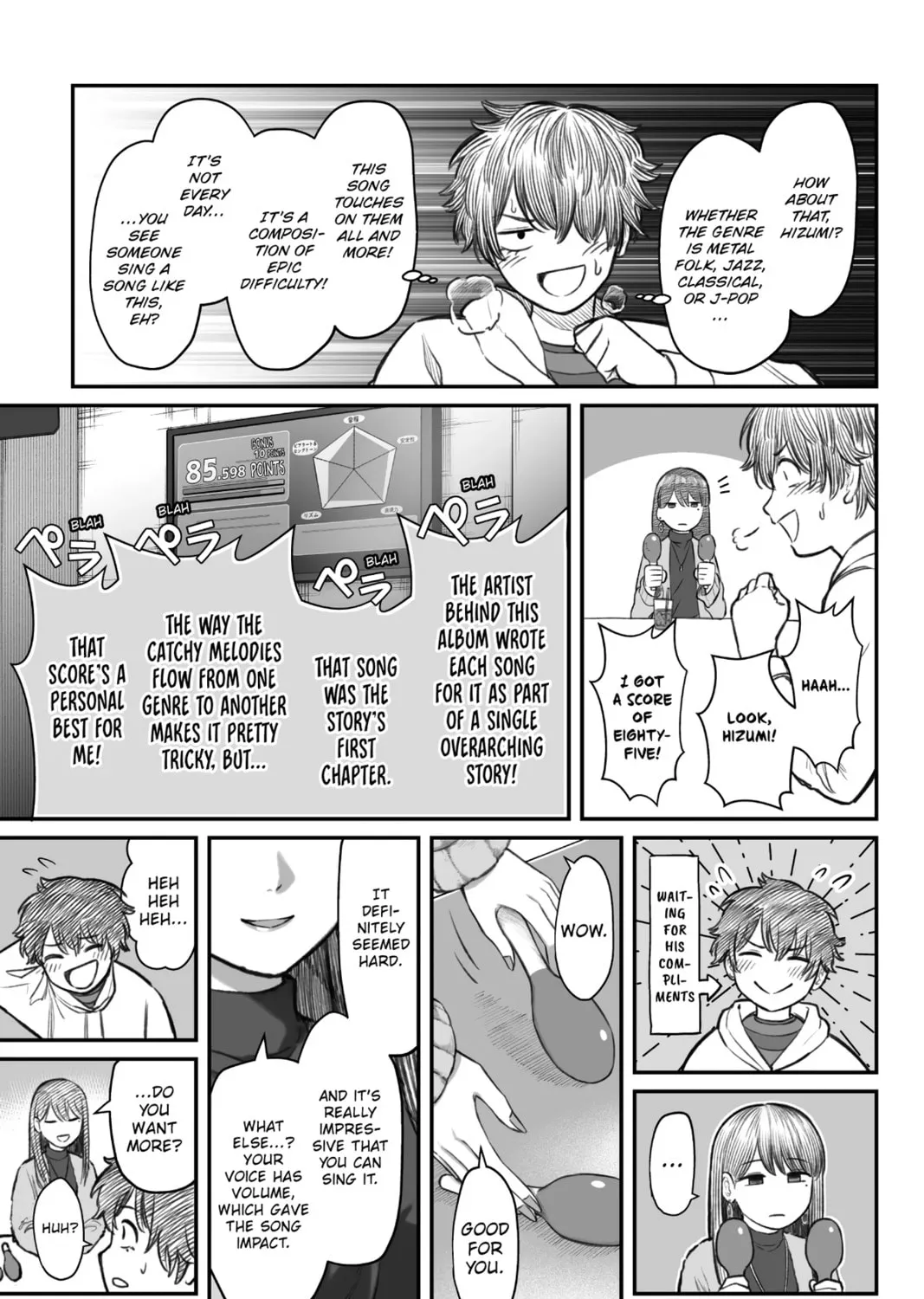 How to Love a Loser Chapter 4 page 13 - 