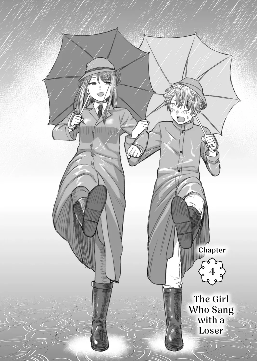 How to Love a Loser Chapter 4 page 3 - 