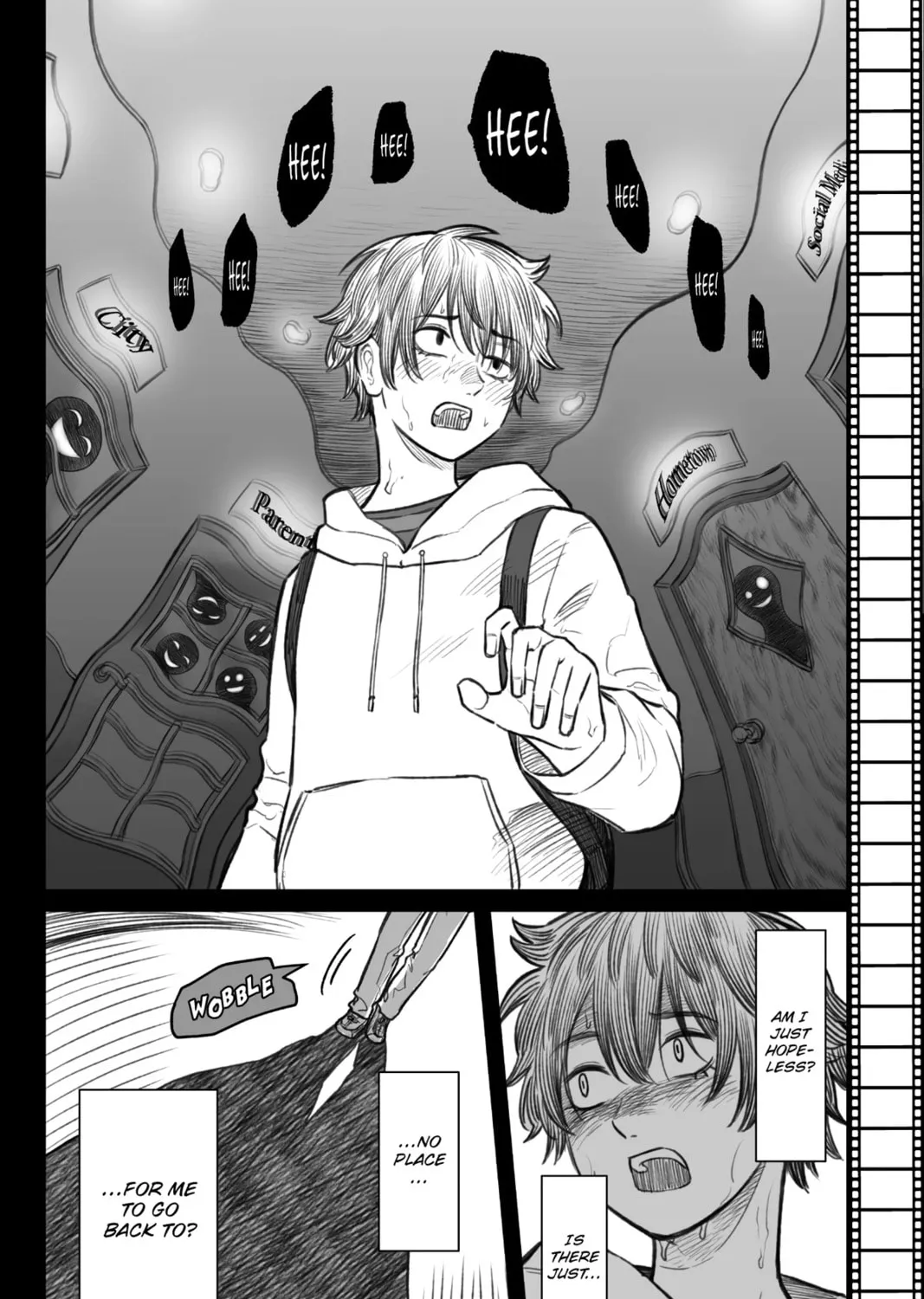 How to Love a Loser Chapter 4 page 27 - 