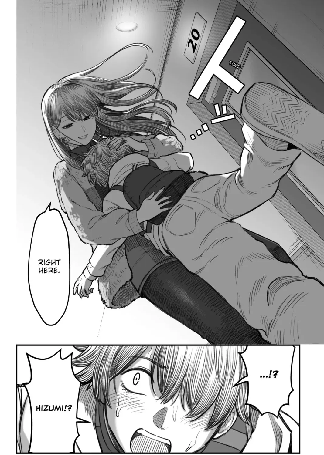 How to Love a Loser Chapter 4 page 31 - 