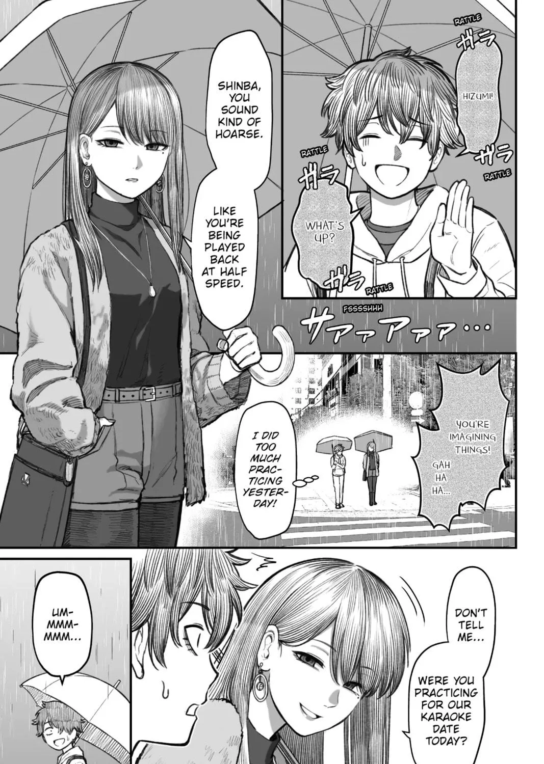 How to Love a Loser Chapter 4 page 5 - 